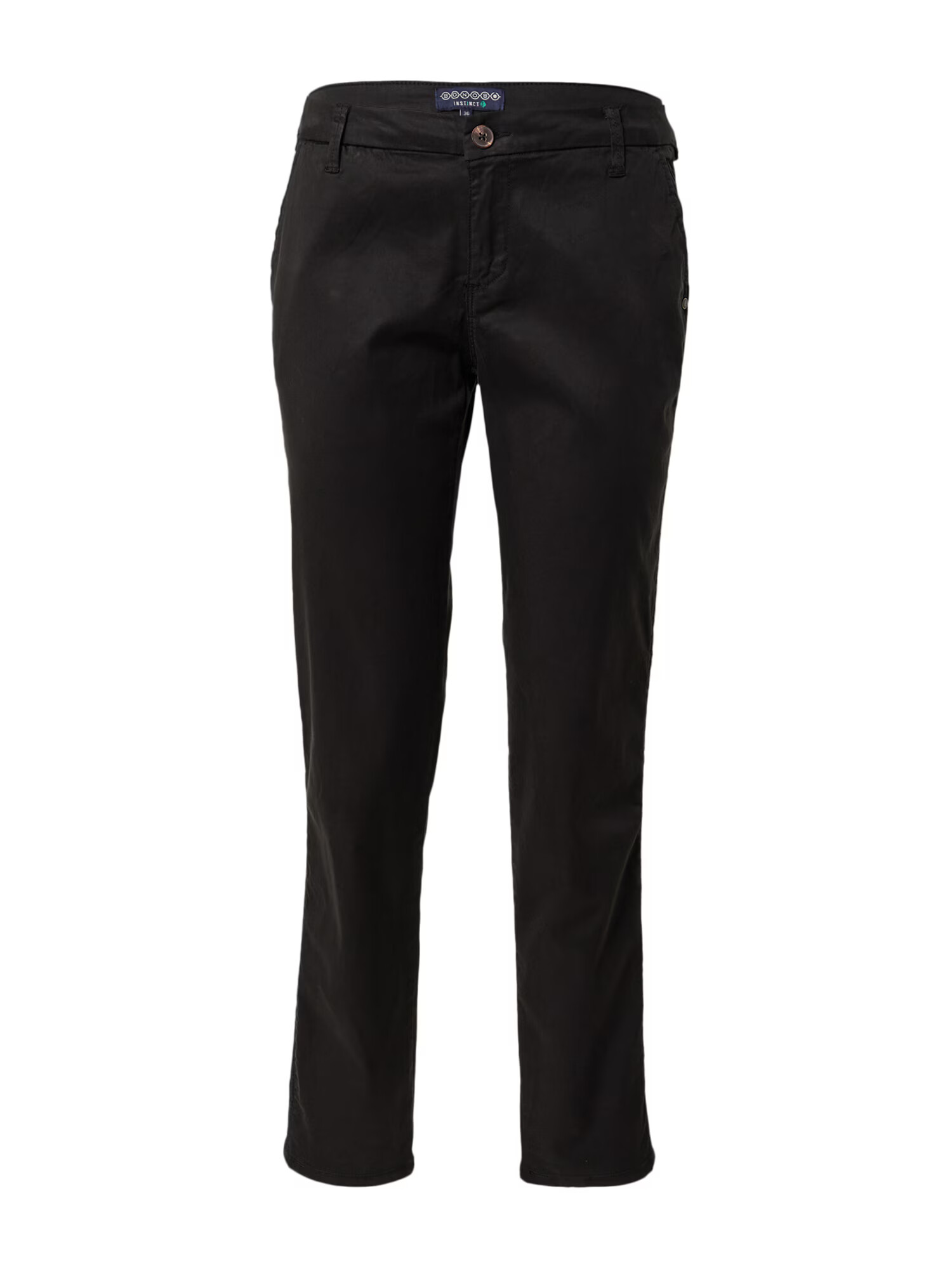 BONOBO Pantaloni eleganți negru - Pled.ro