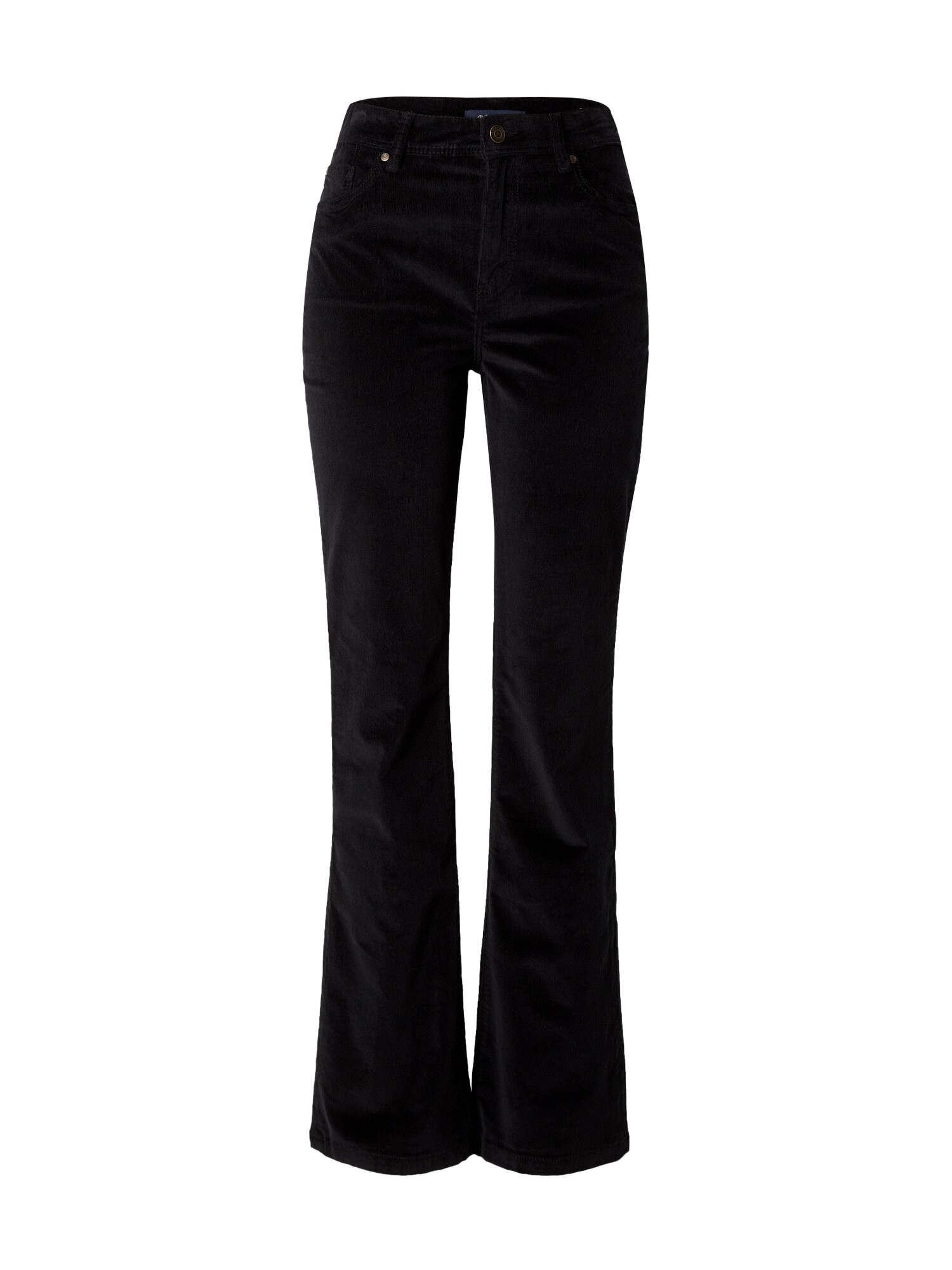 BONOBO Pantaloni negru - Pled.ro