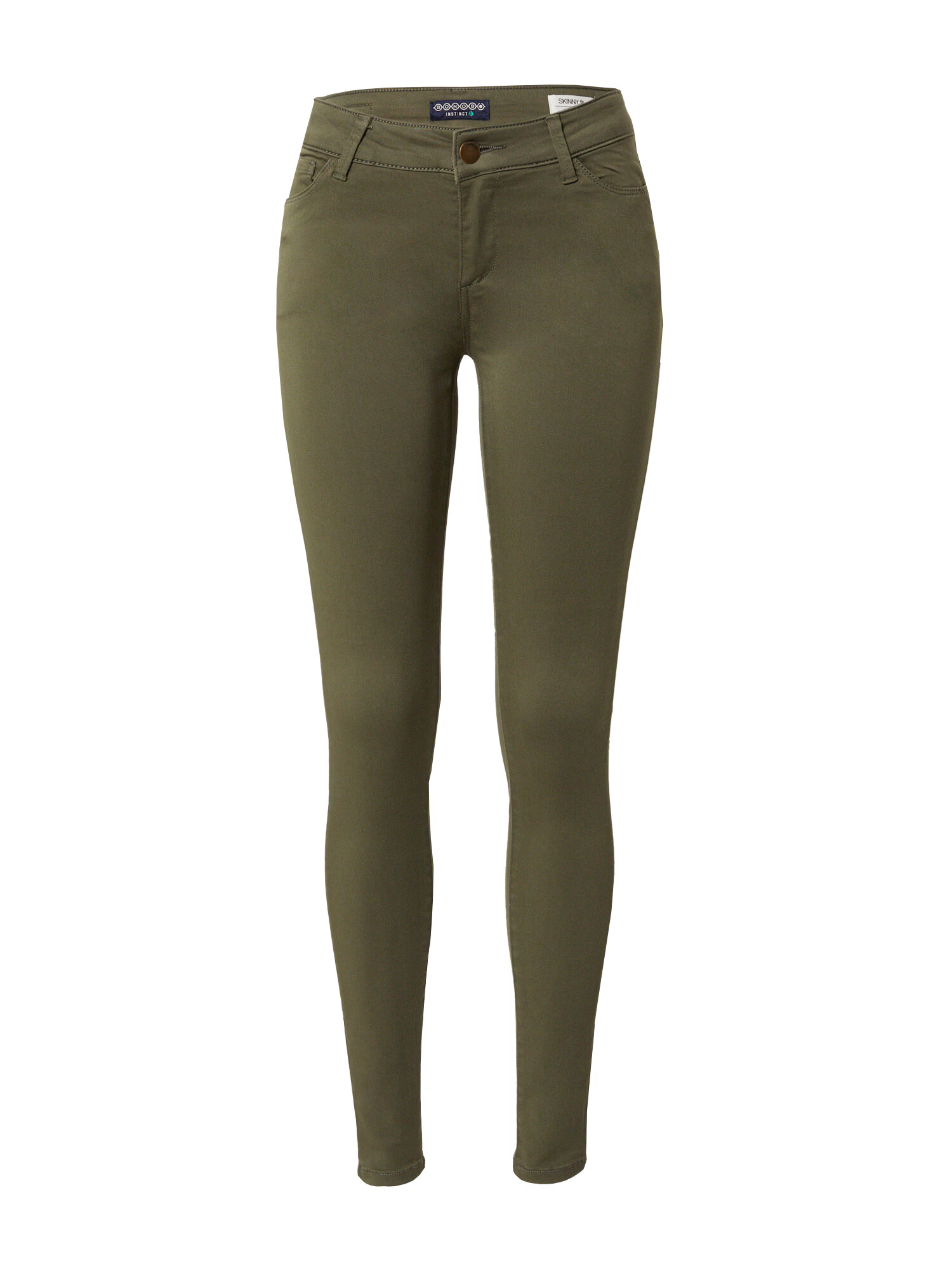 BONOBO Pantaloni oliv - Pled.ro