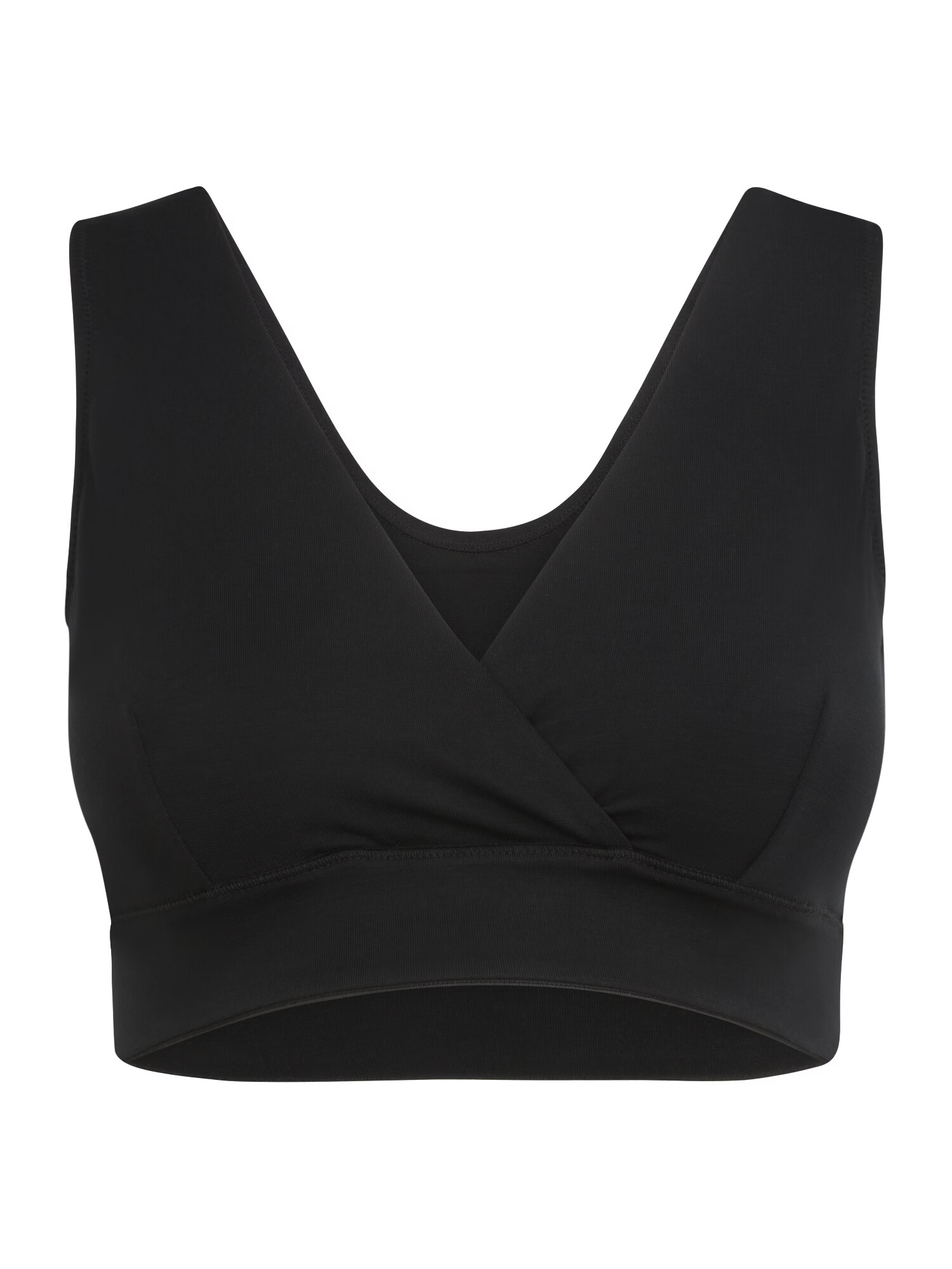 BOOB Sutien 'The Go-To' negru - Pled.ro