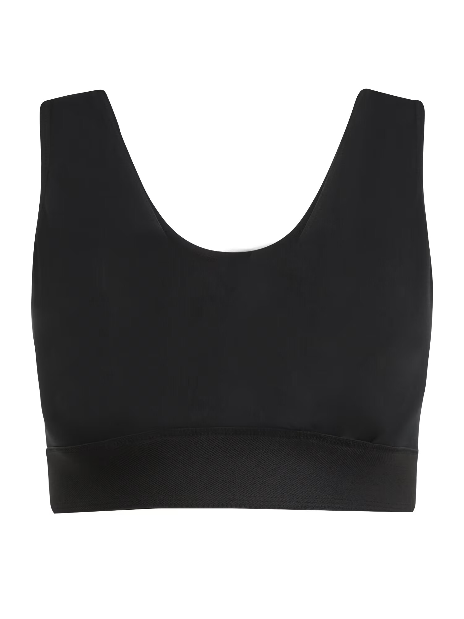 BOOB Sutien 'The Go-To' negru - Pled.ro