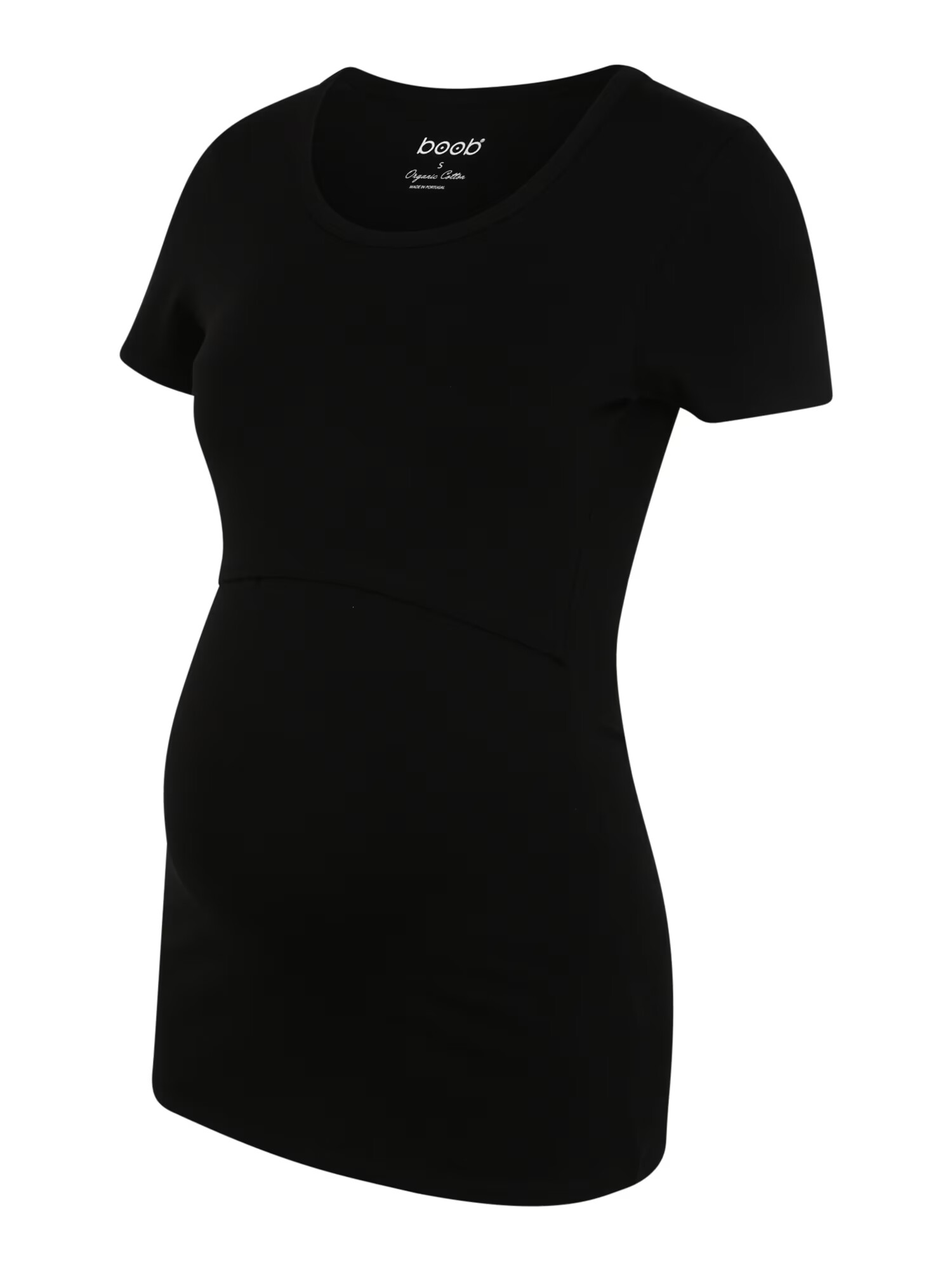 BOOB Tricou negru - Pled.ro