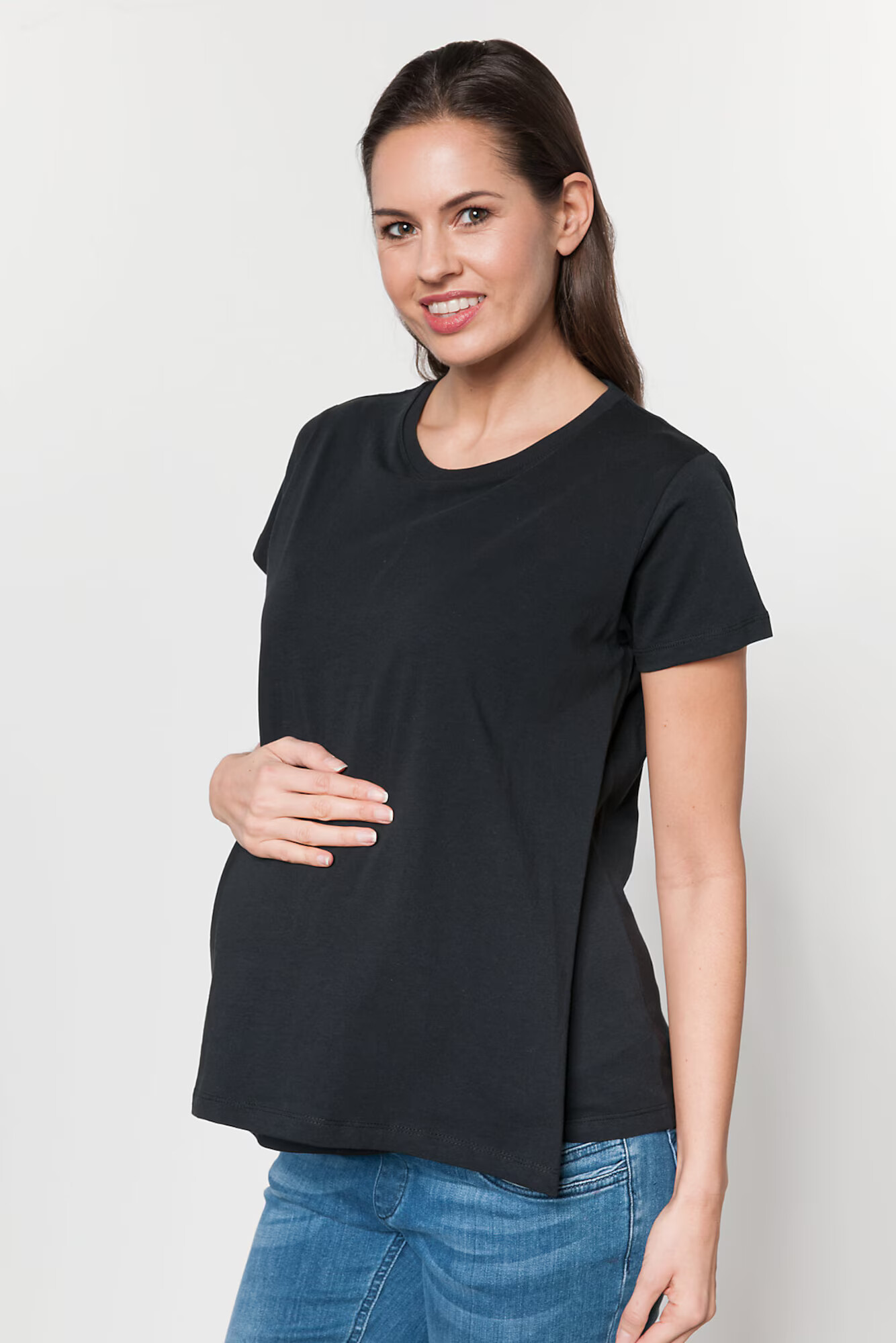 BOOB Tricou negru - Pled.ro