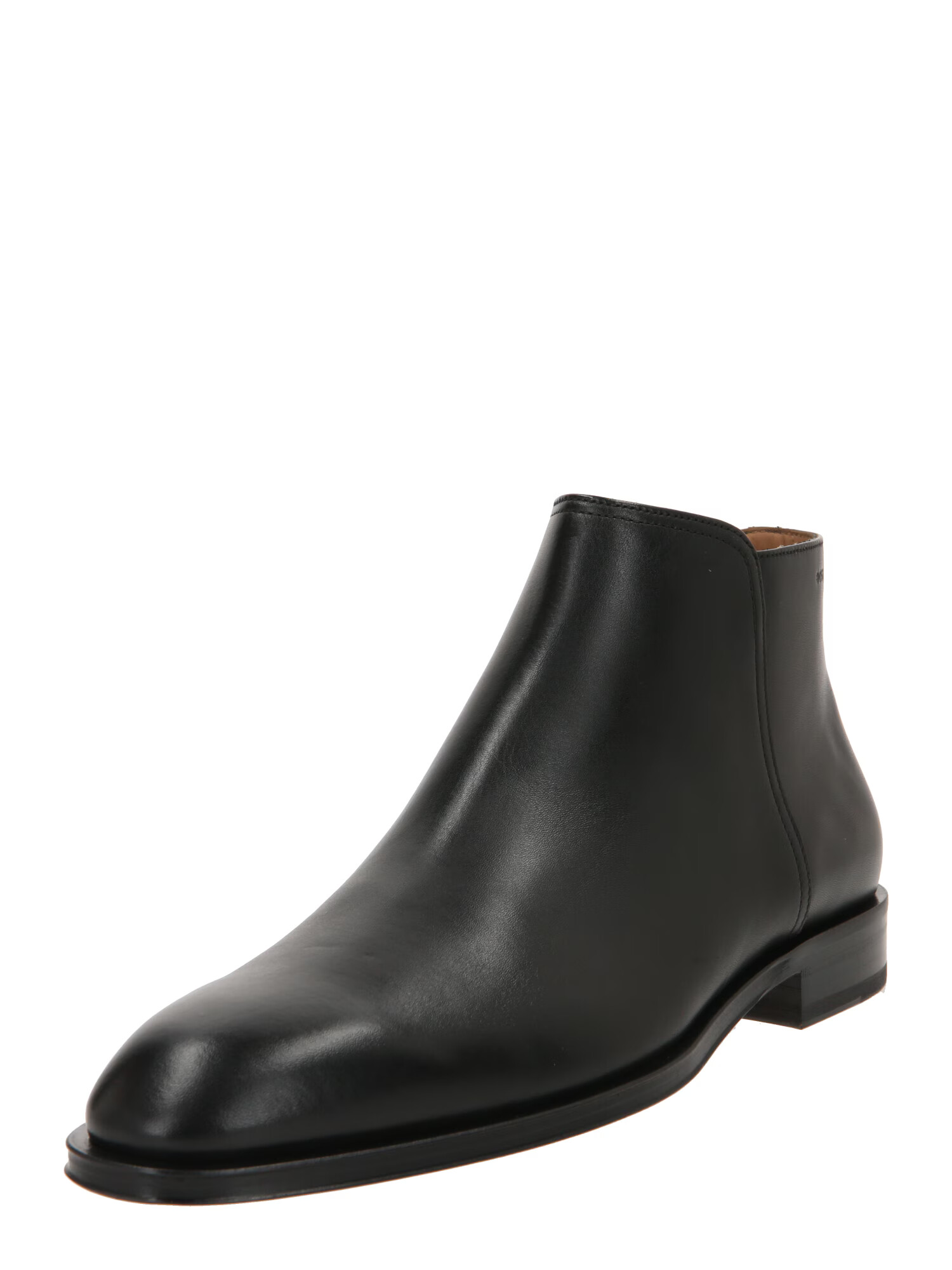 BOSS Black Botine 'Derrek' negru - Pled.ro