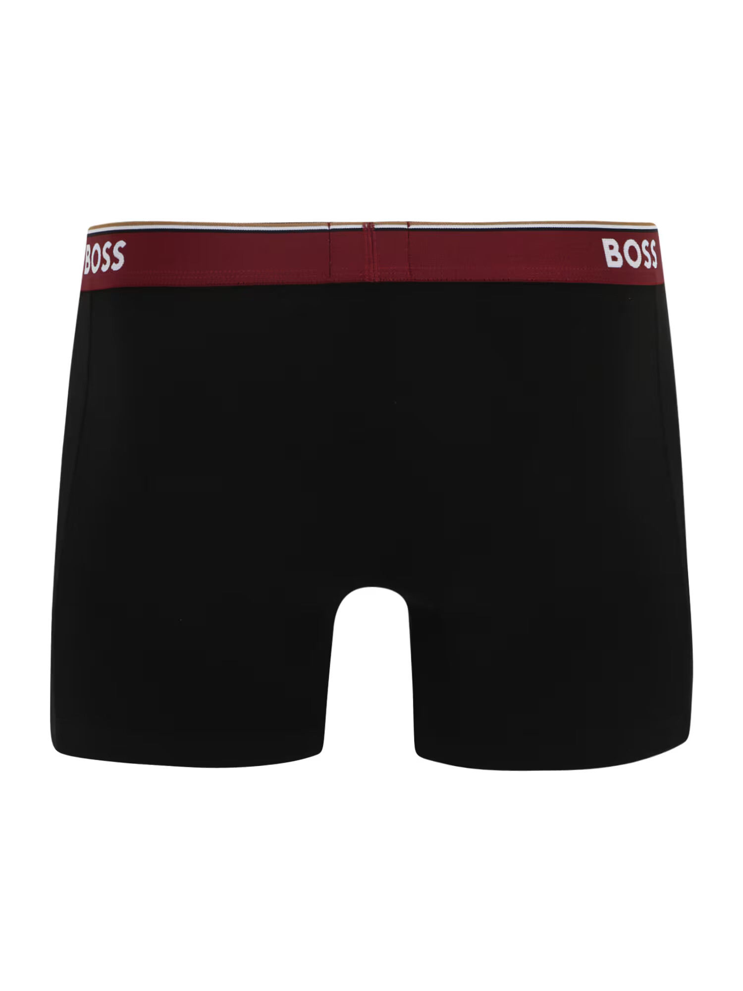 BOSS Black Boxeri albastru / albastru noapte / roșu burgundy / alb - Pled.ro