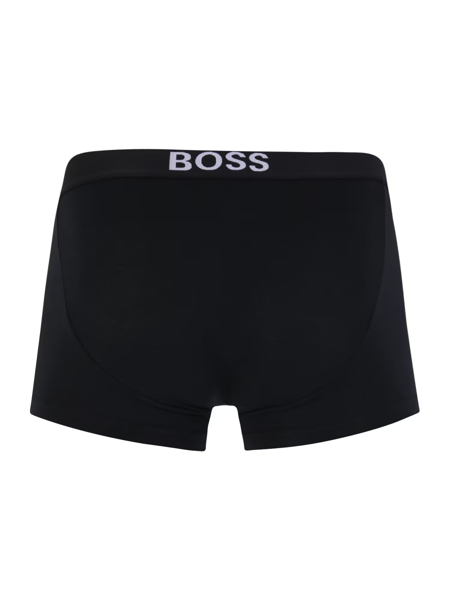 BOSS Black Boxeri albastru noapte / alb - Pled.ro