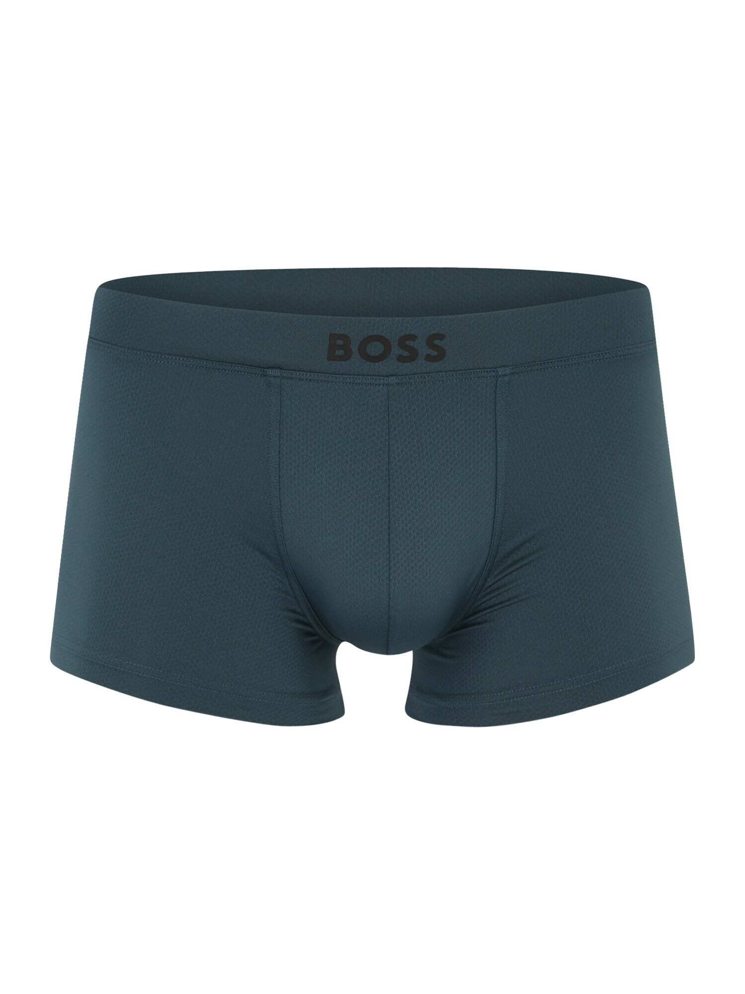 BOSS Black Boxeri 'Energetic' albastru porumbel / negru - Pled.ro