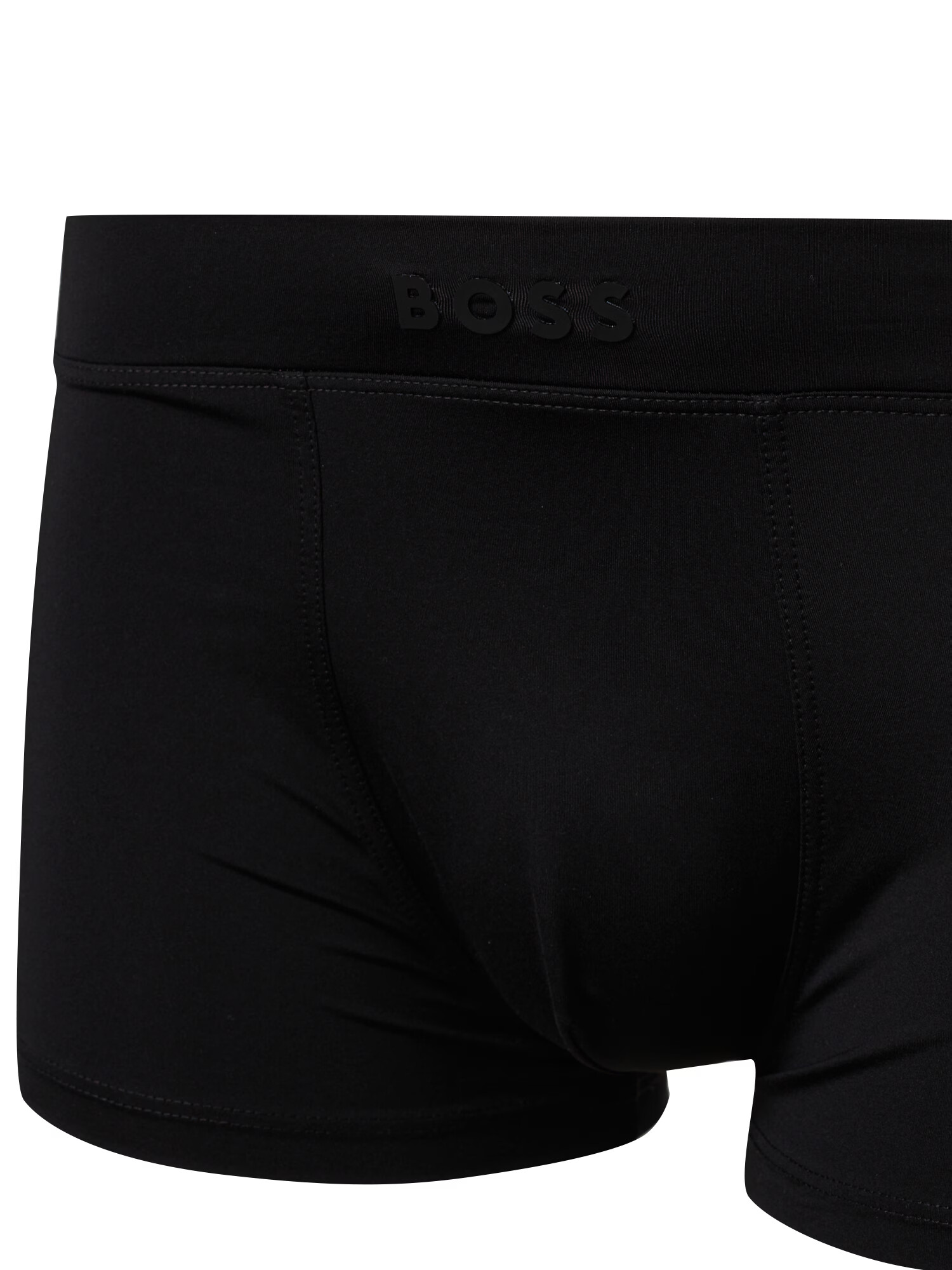 BOSS Orange Boxeri 'Energy' negru - Pled.ro