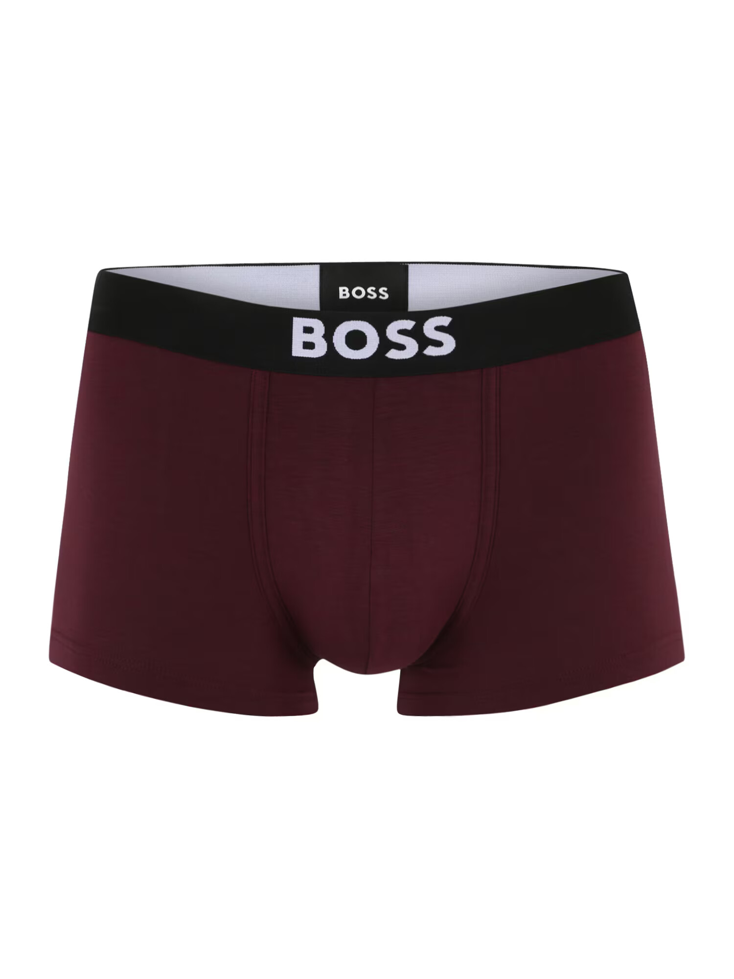 BOSS Black Boxeri maro cămilă / lila / negru / alb - Pled.ro