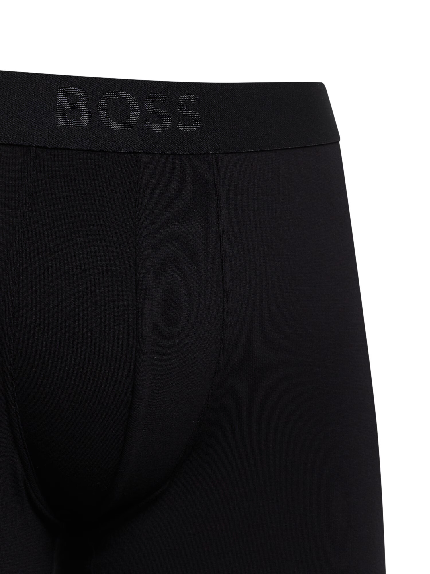 BOSS Orange Boxeri negru - Pled.ro