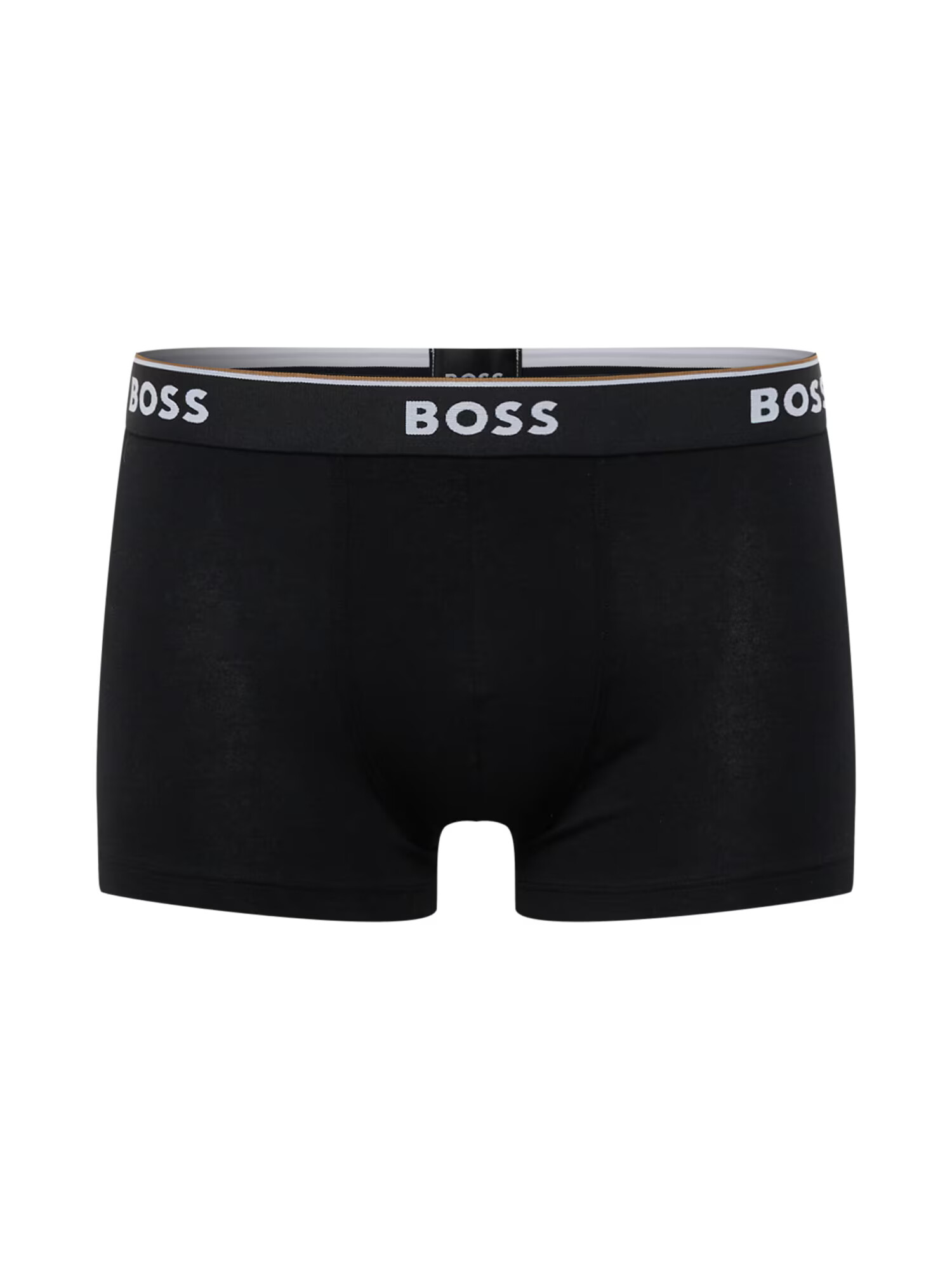 BOSS Orange Boxeri 'Power' gri amestecat / negru / alb - Pled.ro