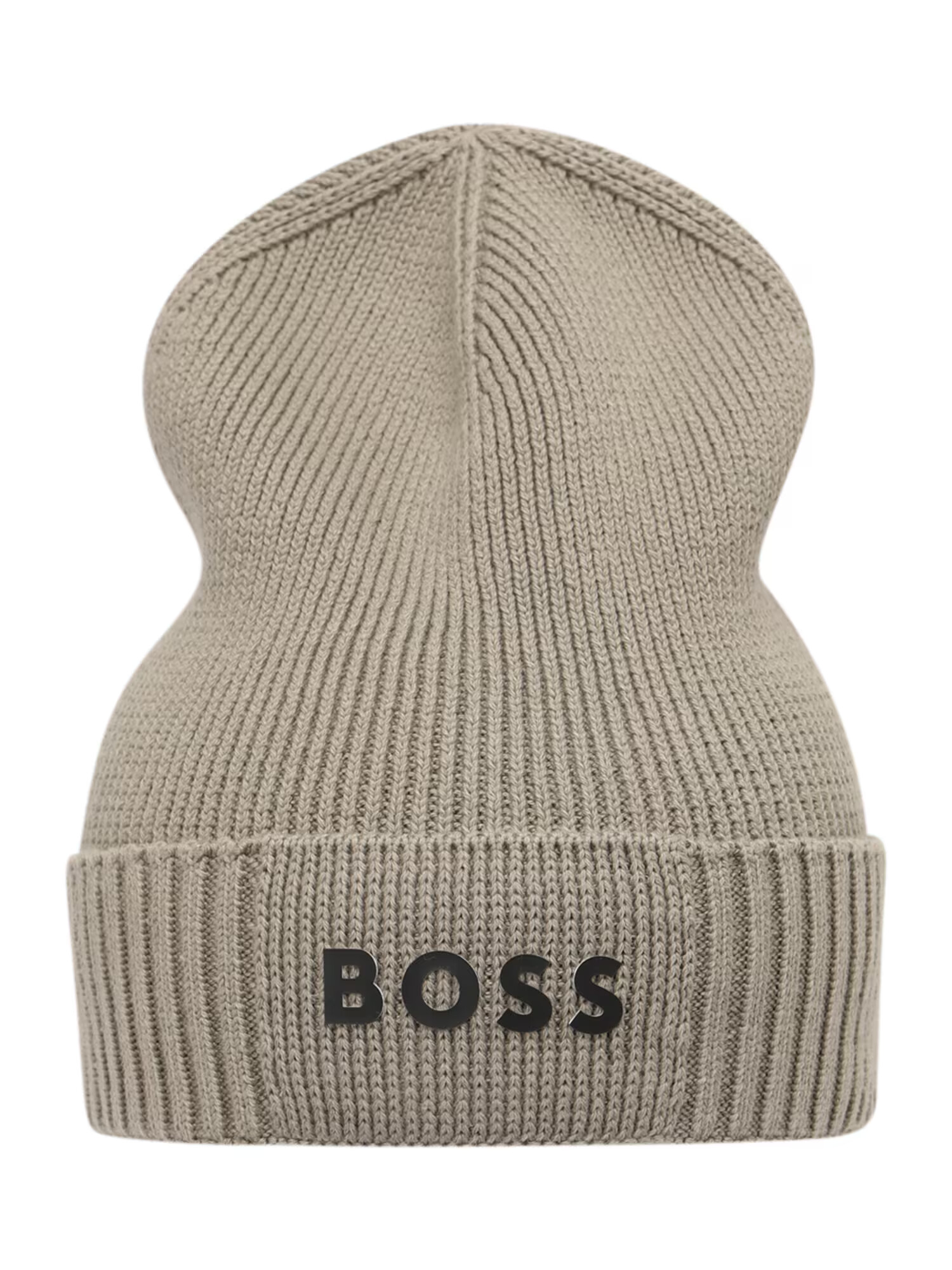 BOSS Black Căciulă 'Asic' verde pastel / negru - Pled.ro