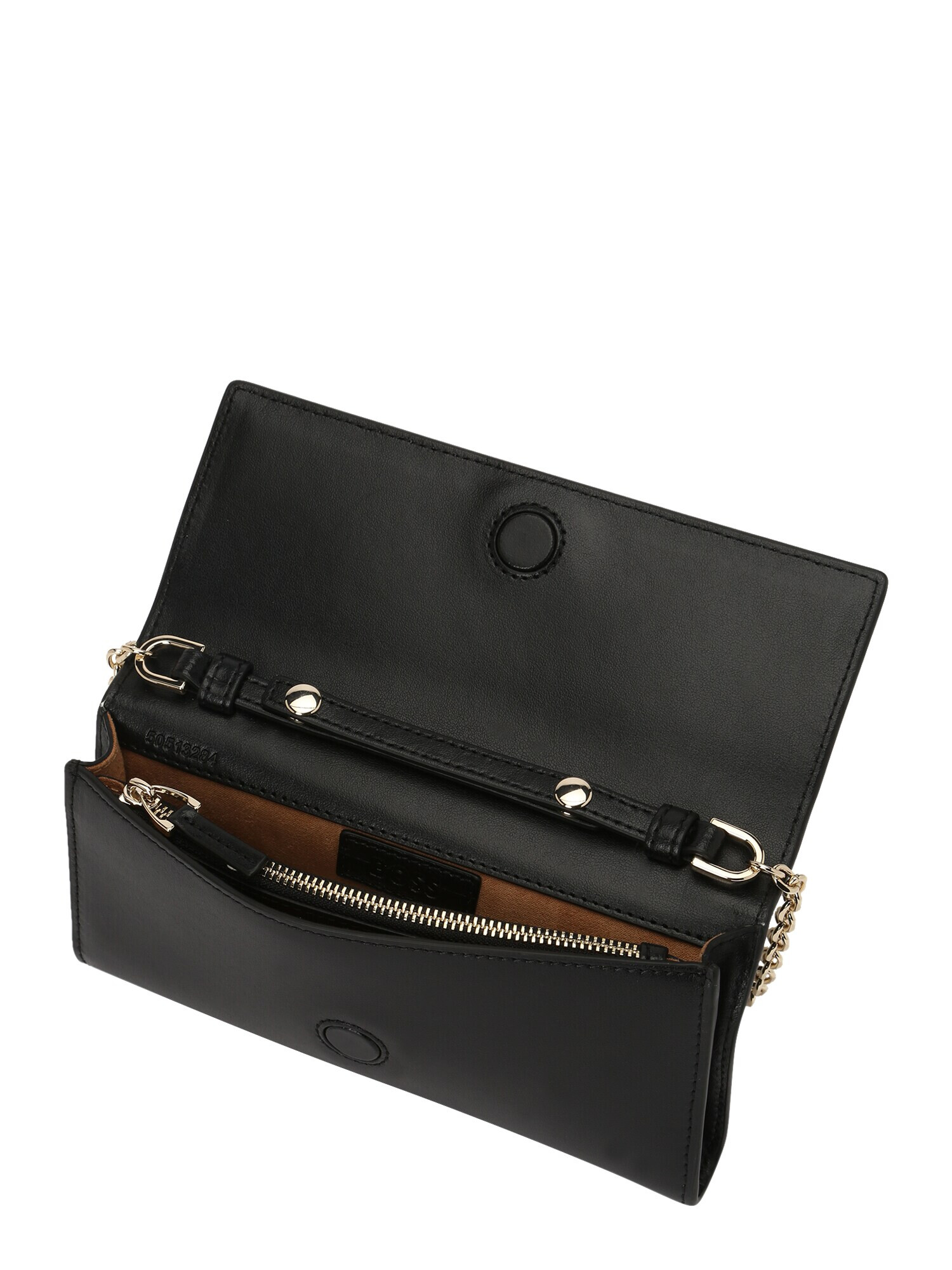 BOSS Black Clutch negru - Pled.ro