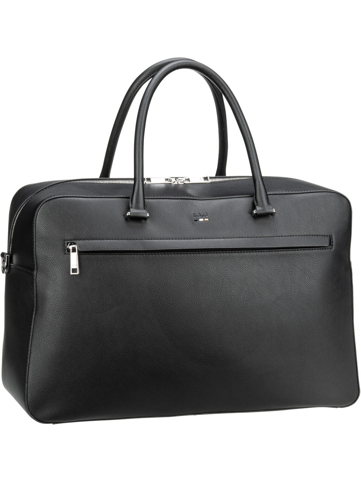 BOSS Black Geantă de weekend 'Ray Holdall' negru - Pled.ro