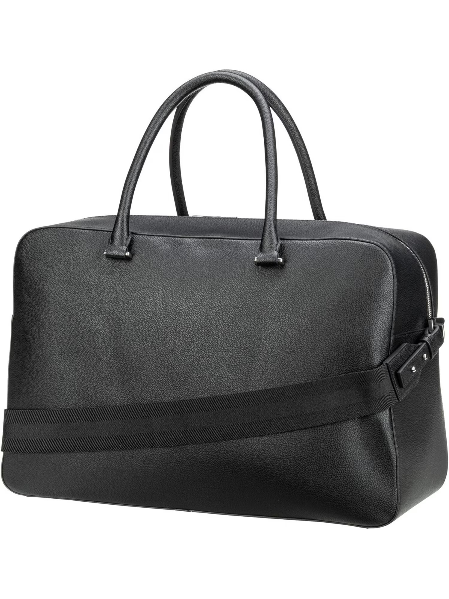 BOSS Black Geantă de weekend 'Ray Holdall' negru - Pled.ro