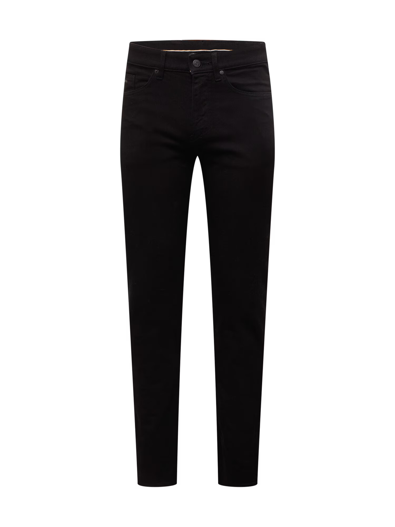 BOSS Black Jeans 'Delaware' negru denim - Pled.ro