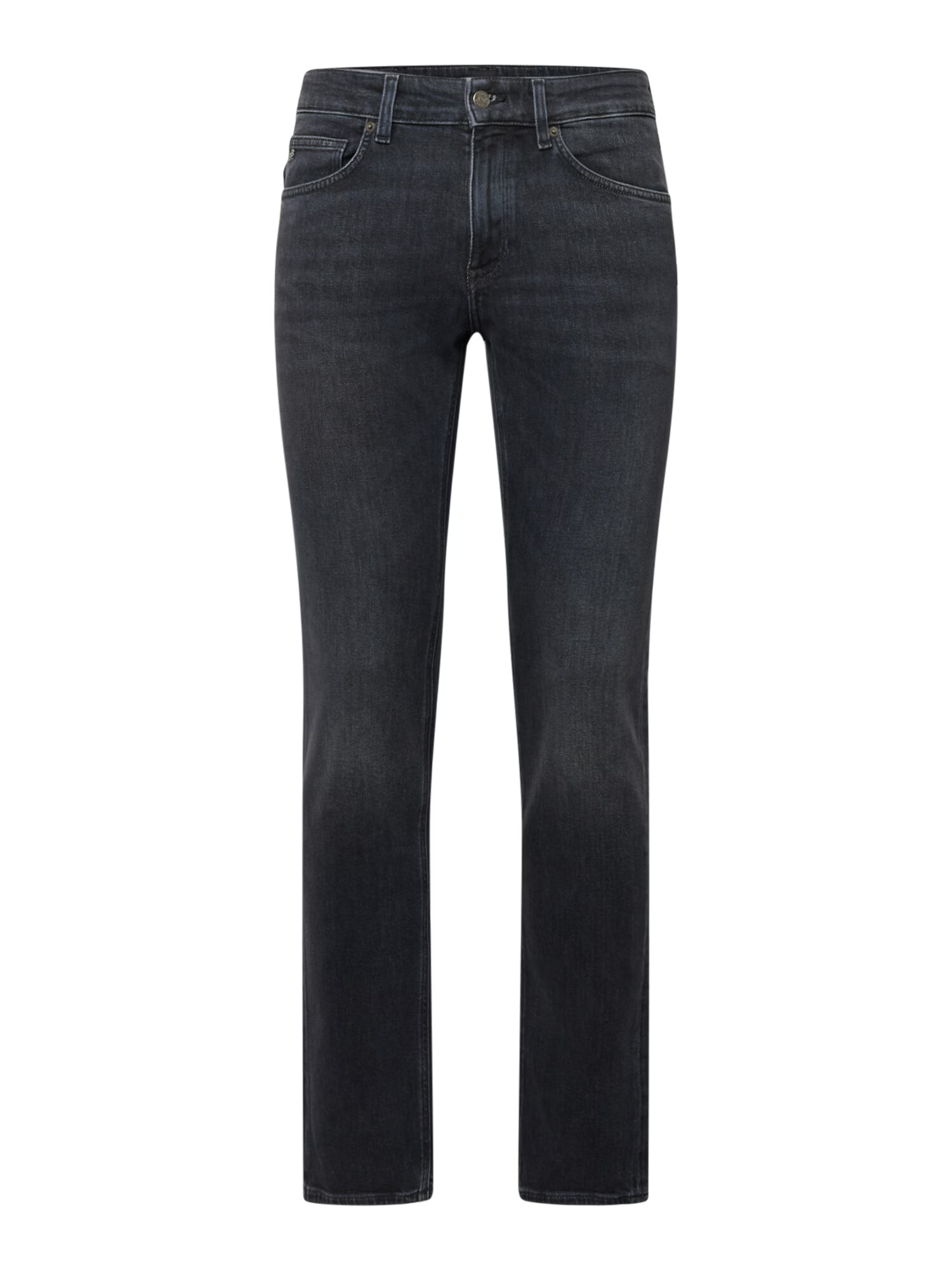 BOSS Black Jeans 'Maine3' gri metalic - Pled.ro