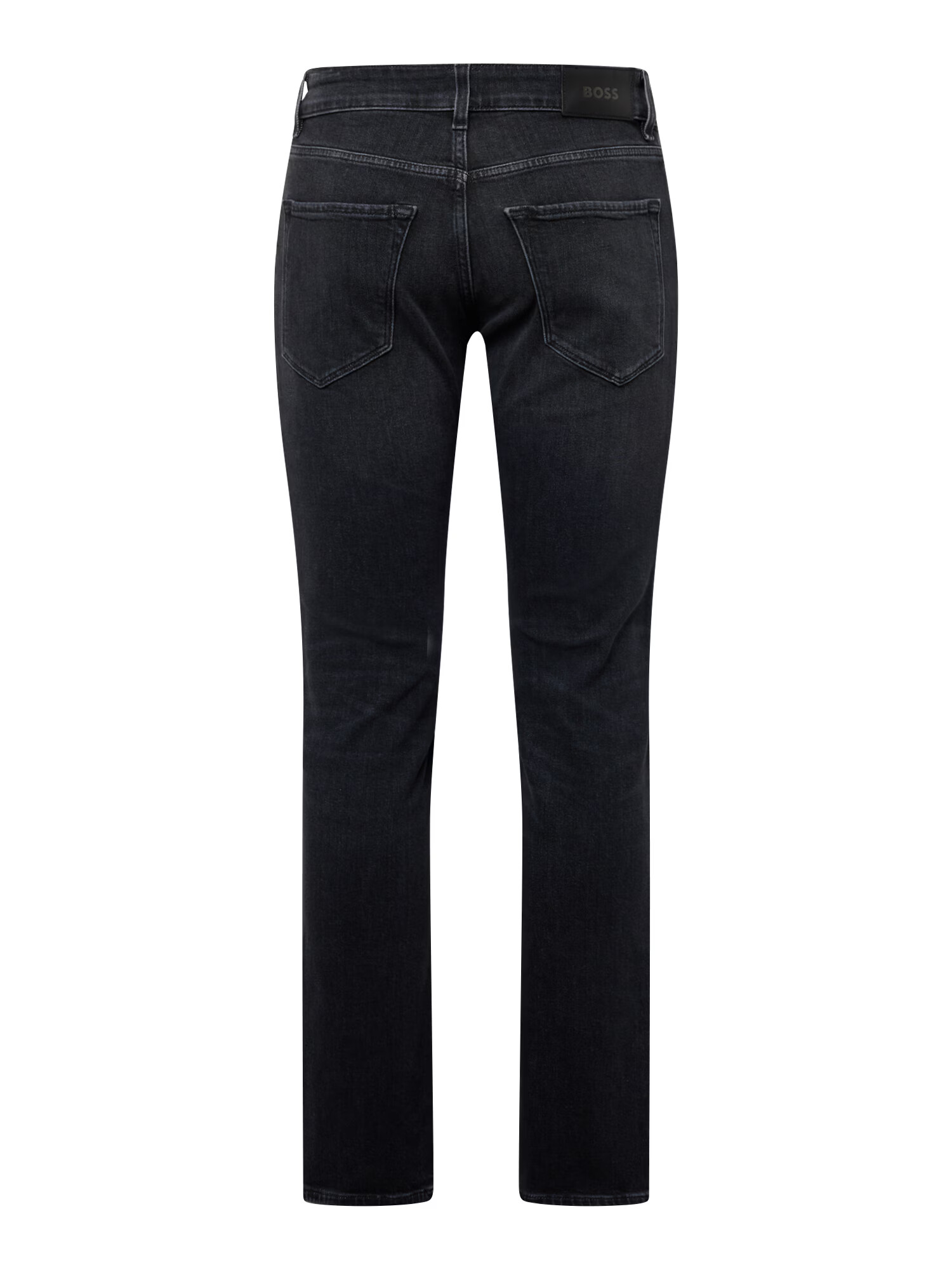 BOSS Black Jeans 'Maine3' gri metalic - Pled.ro