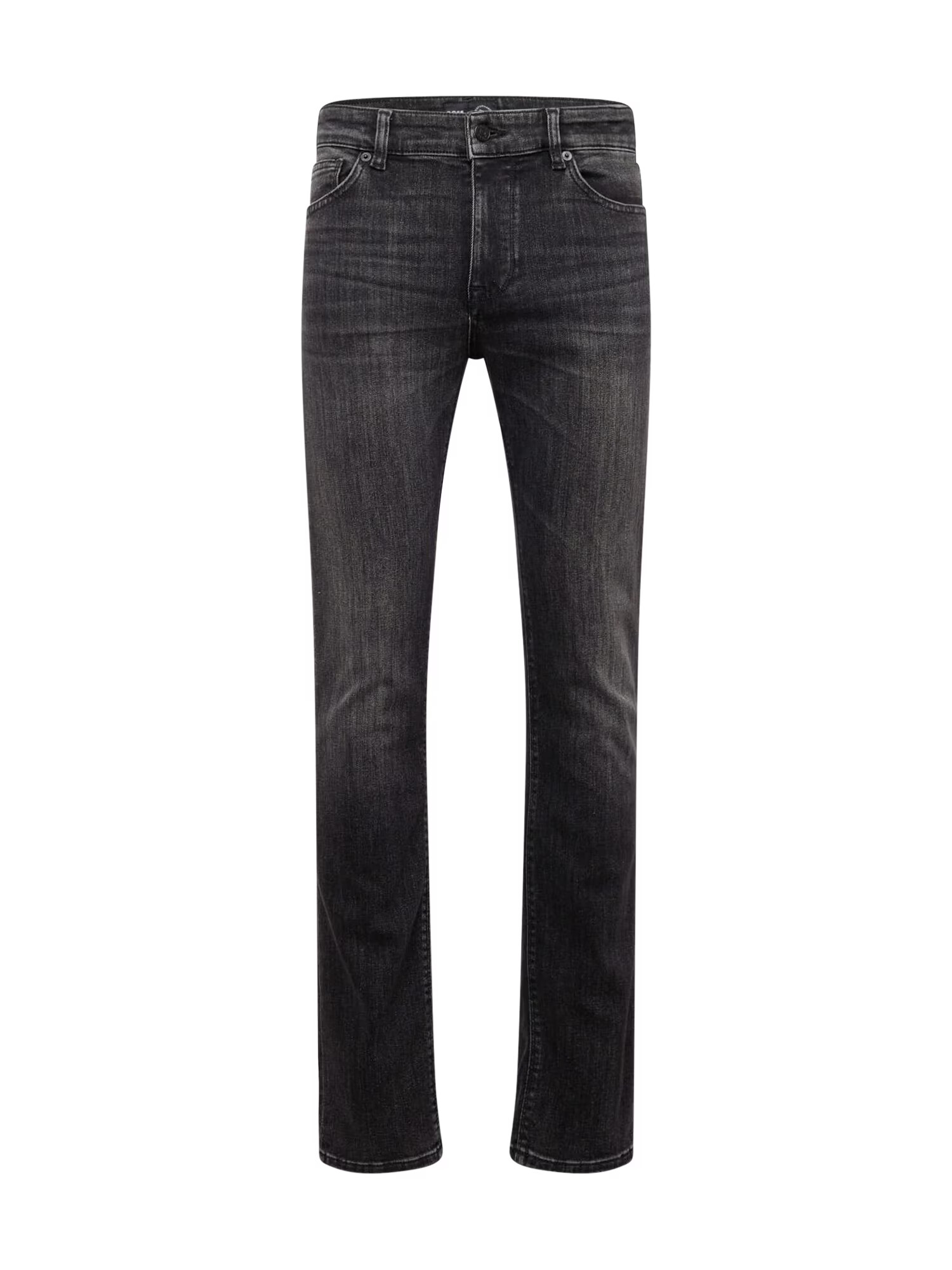 BOSS Black Jeans 'Maine3' negru denim - Pled.ro