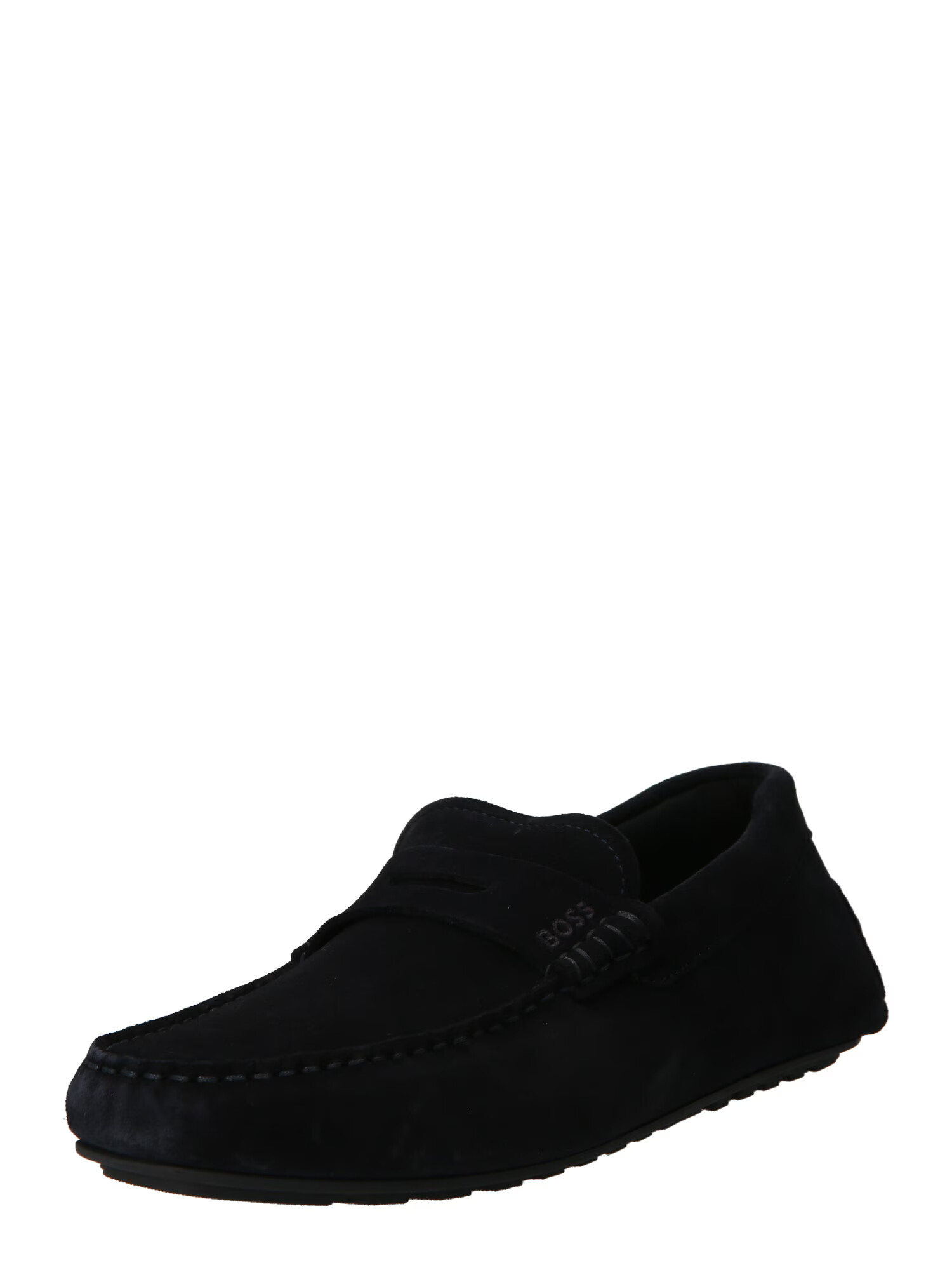 BOSS Black Mocasini 'Noel' albastru noapte - Pled.ro