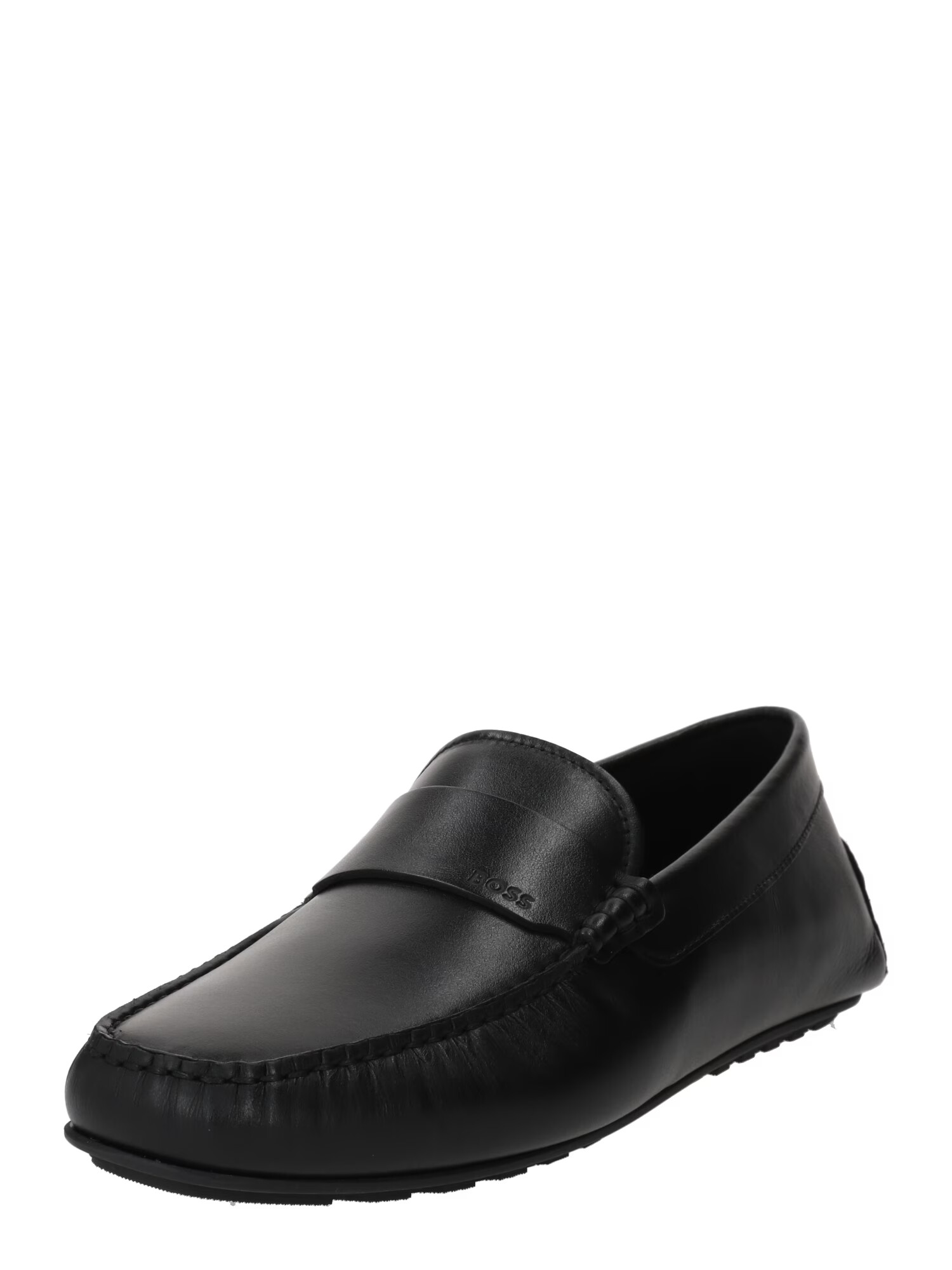 BOSS Black Mocasini 'Noel' negru - Pled.ro