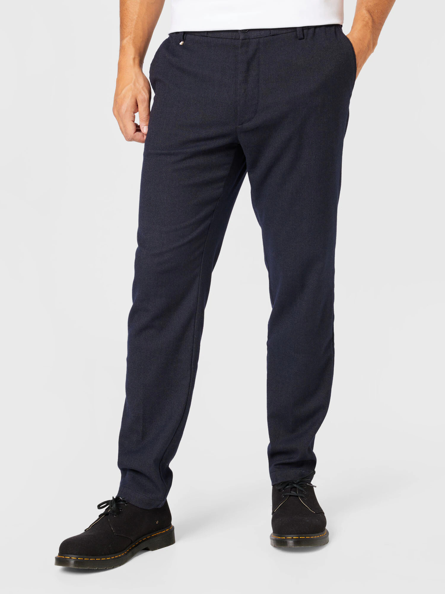 BOSS Black Pantaloni 'Kane' albastru cobalt - Pled.ro