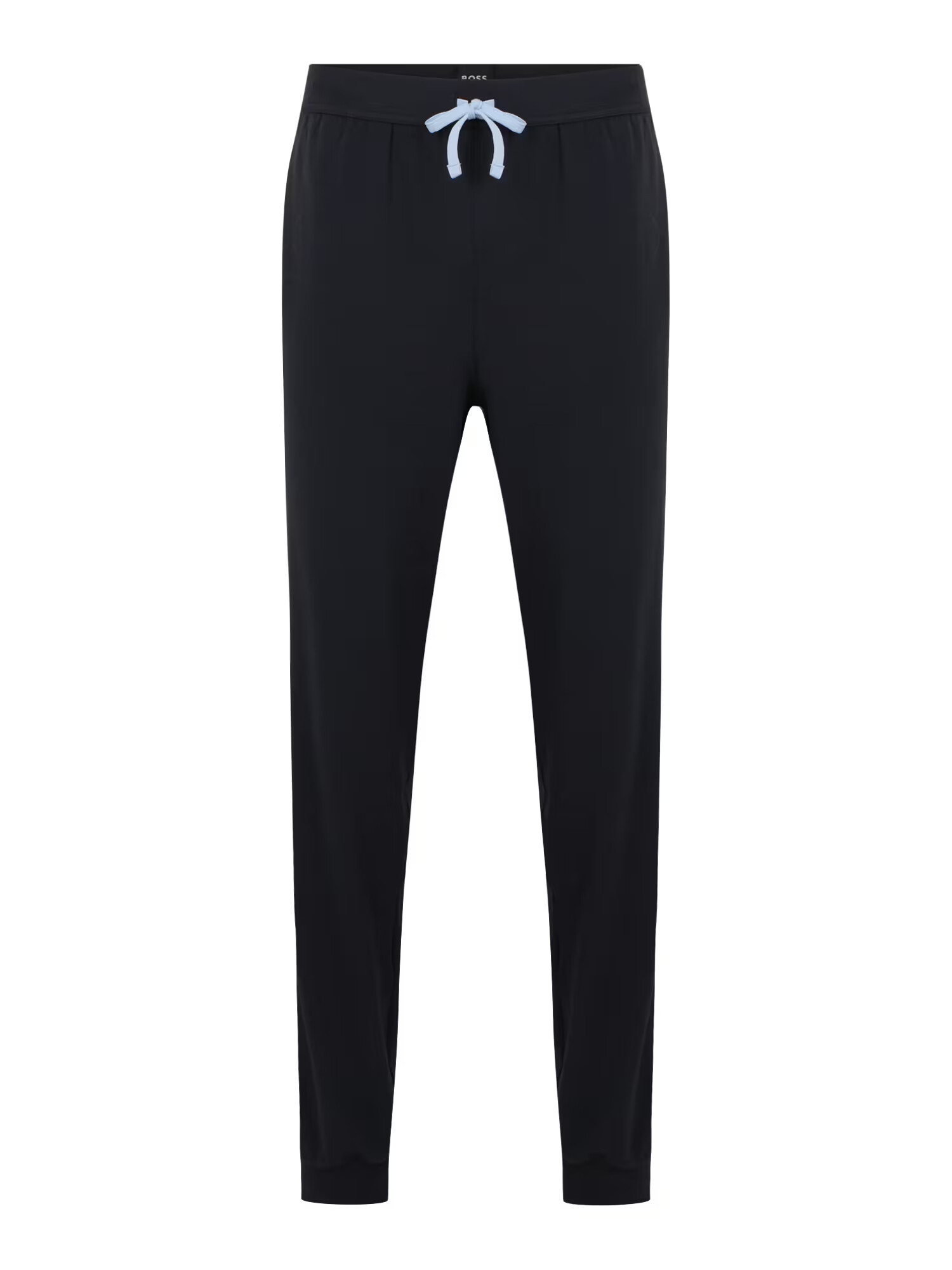 BOSS Black Pantaloni 'Mix&Match' albastru cobalt / alb - Pled.ro