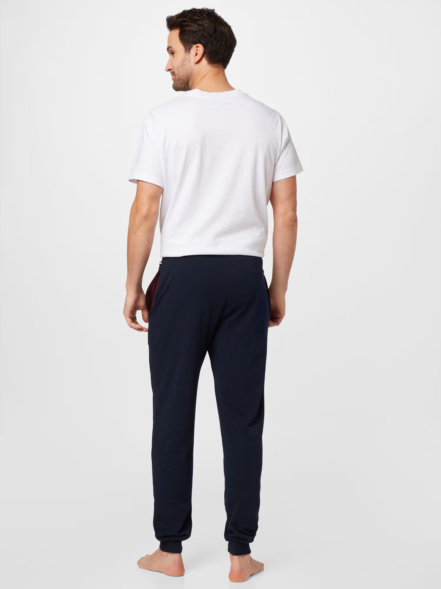 BOSS Black Pantaloni 'Mix&Match Pants' albastru închis - Pled.ro