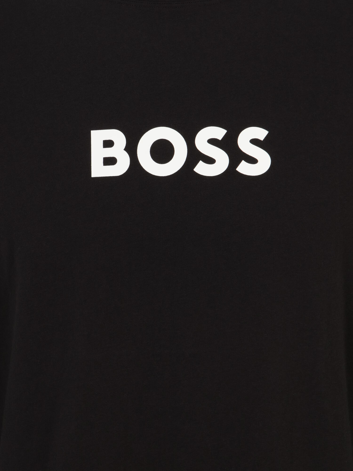 BOSS Black Pijama lungă 'Easy' roșu vin / negru / alb - Pled.ro