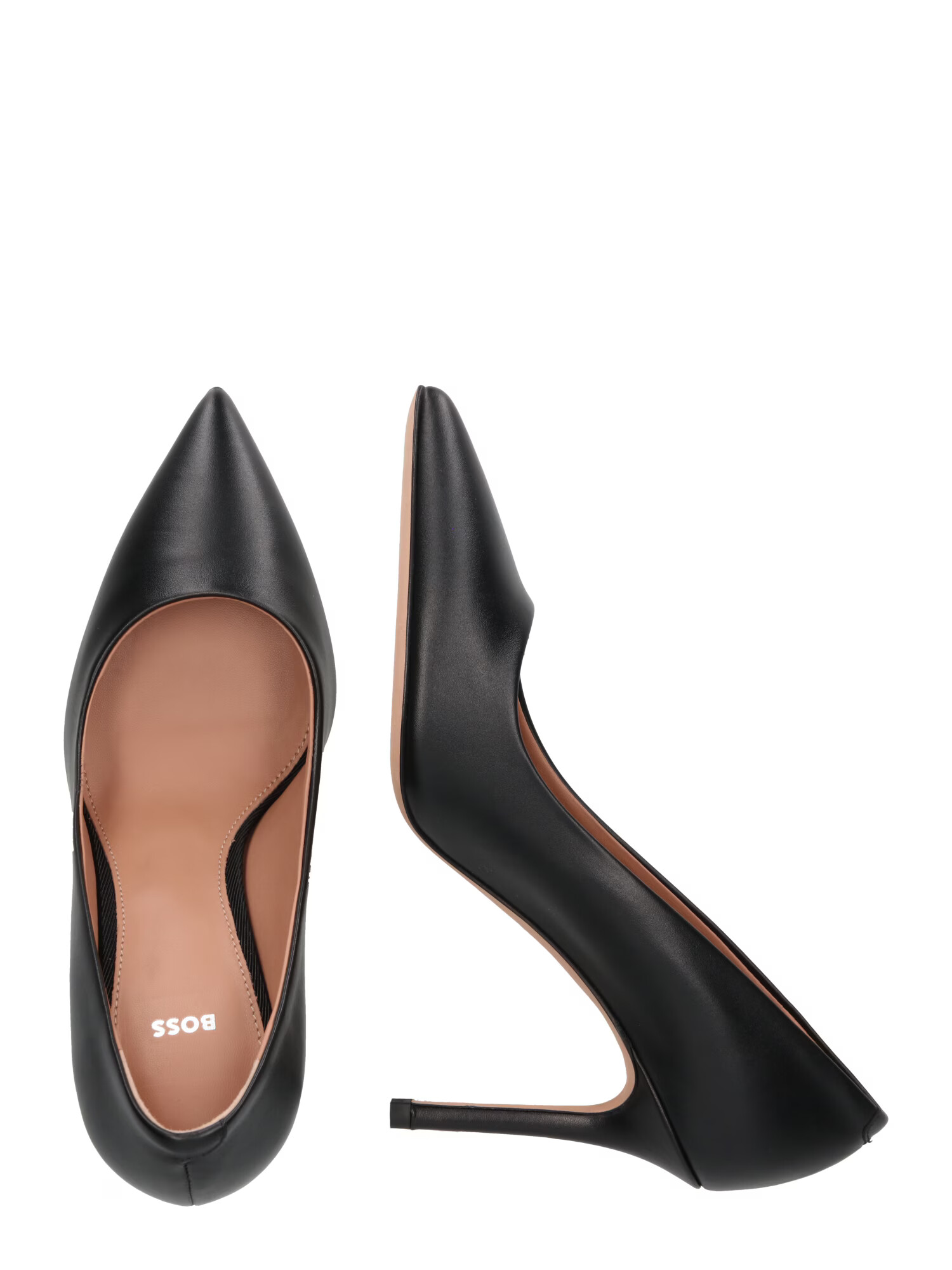 BOSS Orange Pumps 'Eddie' negru - Pled.ro