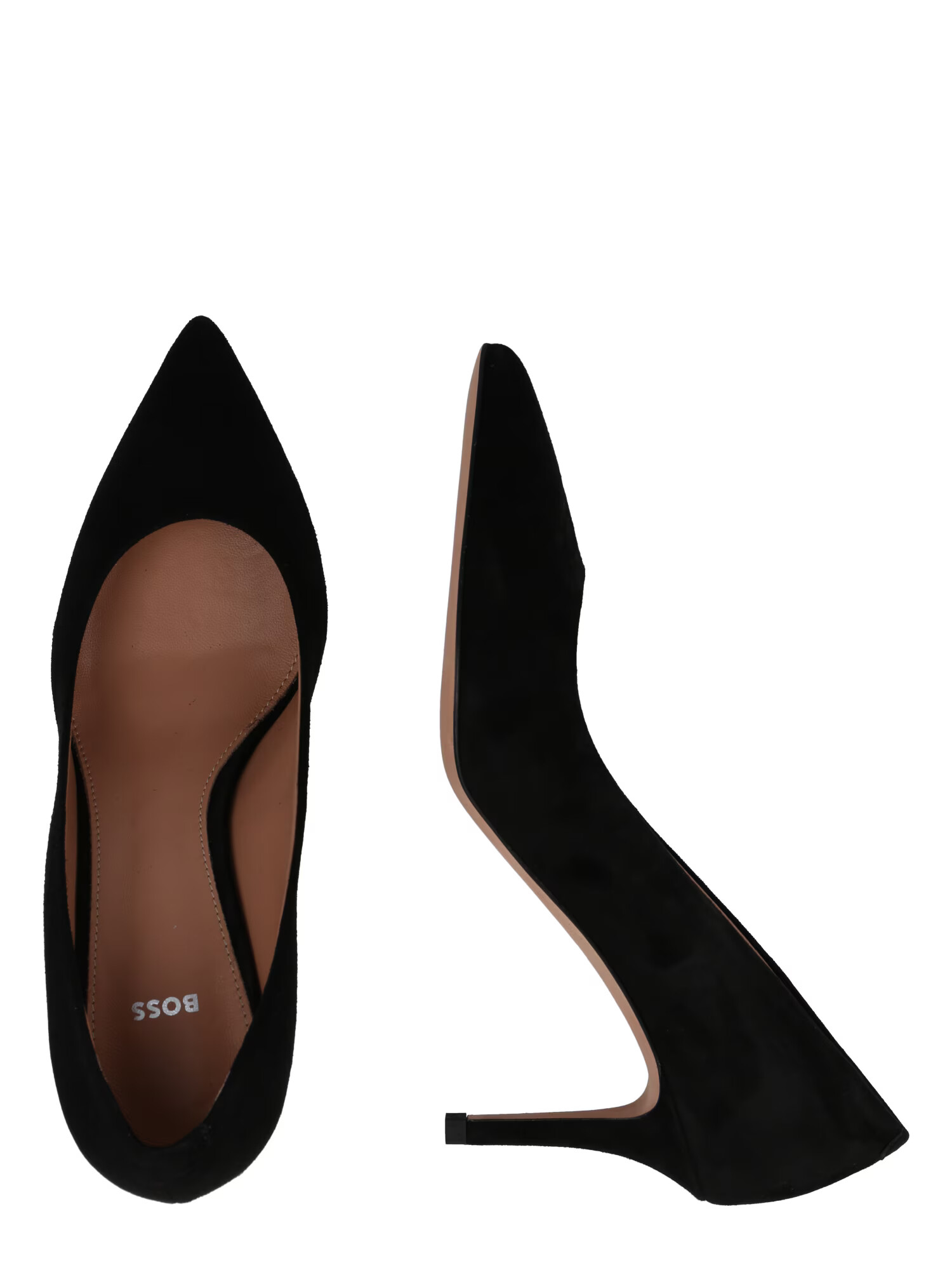 BOSS Orange Pumps 'Eddie' negru - Pled.ro