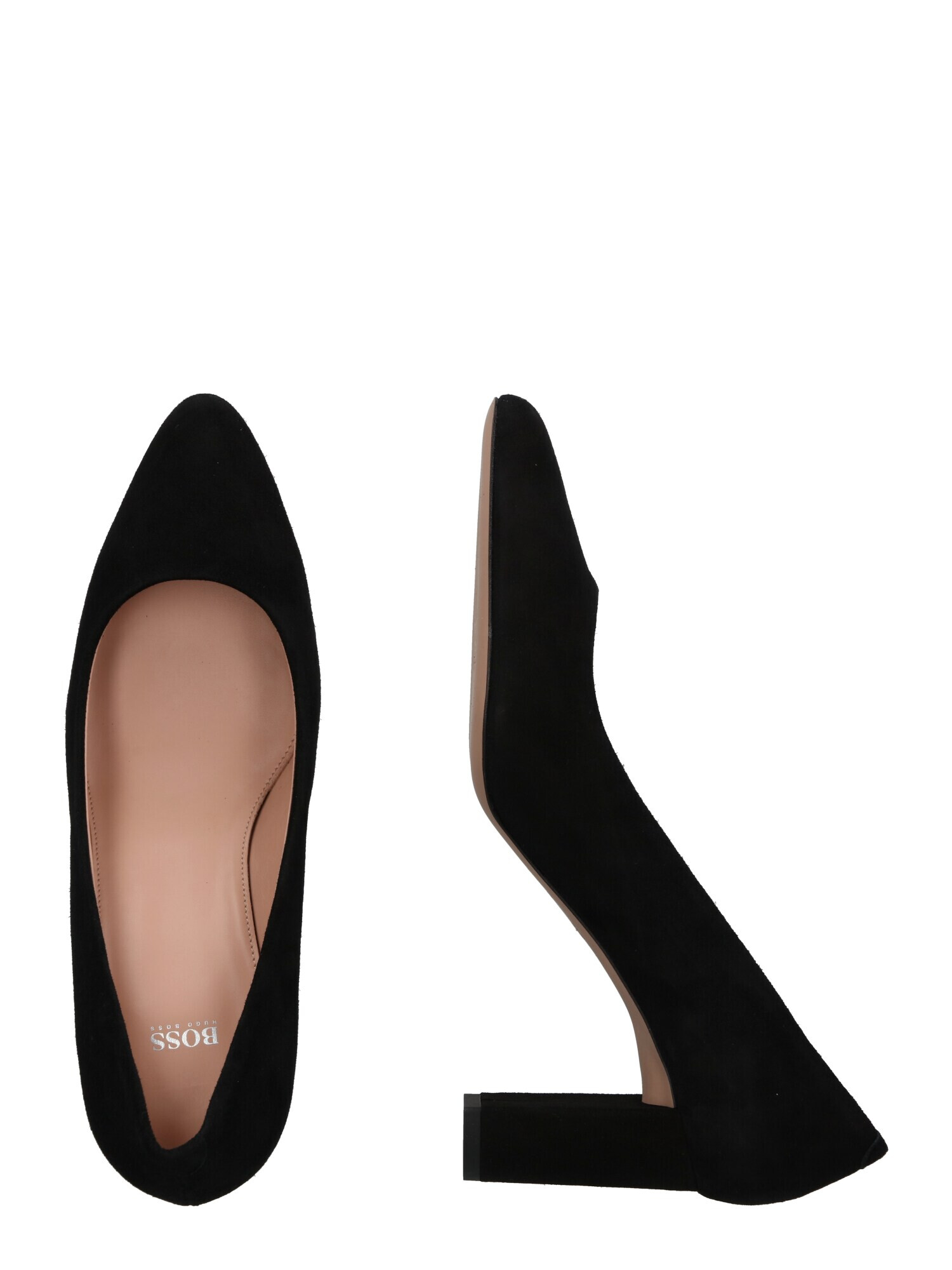 BOSS Black Pumps 'Iris' negru - Pled.ro