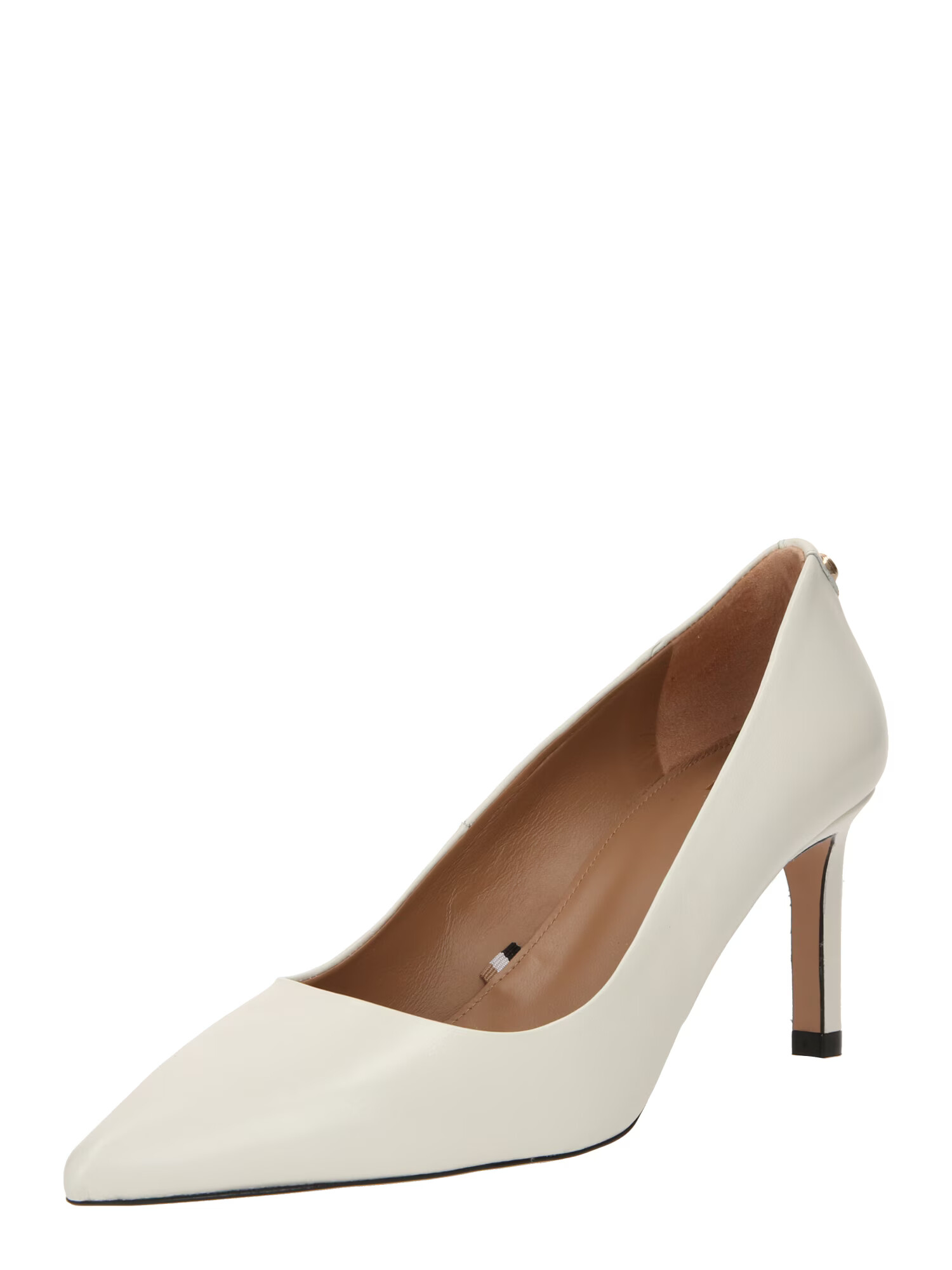 BOSS Black Pumps 'Janet' alb - Pled.ro