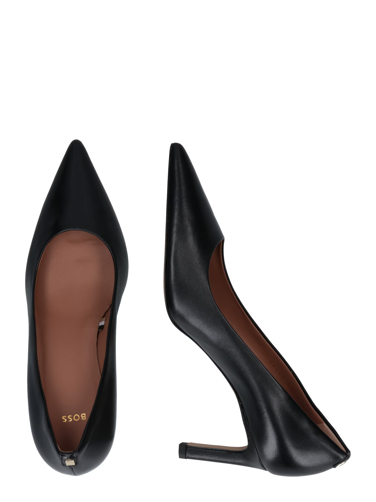 BOSS Black Pumps 'Janet Pump 70-N' negru - Pled.ro