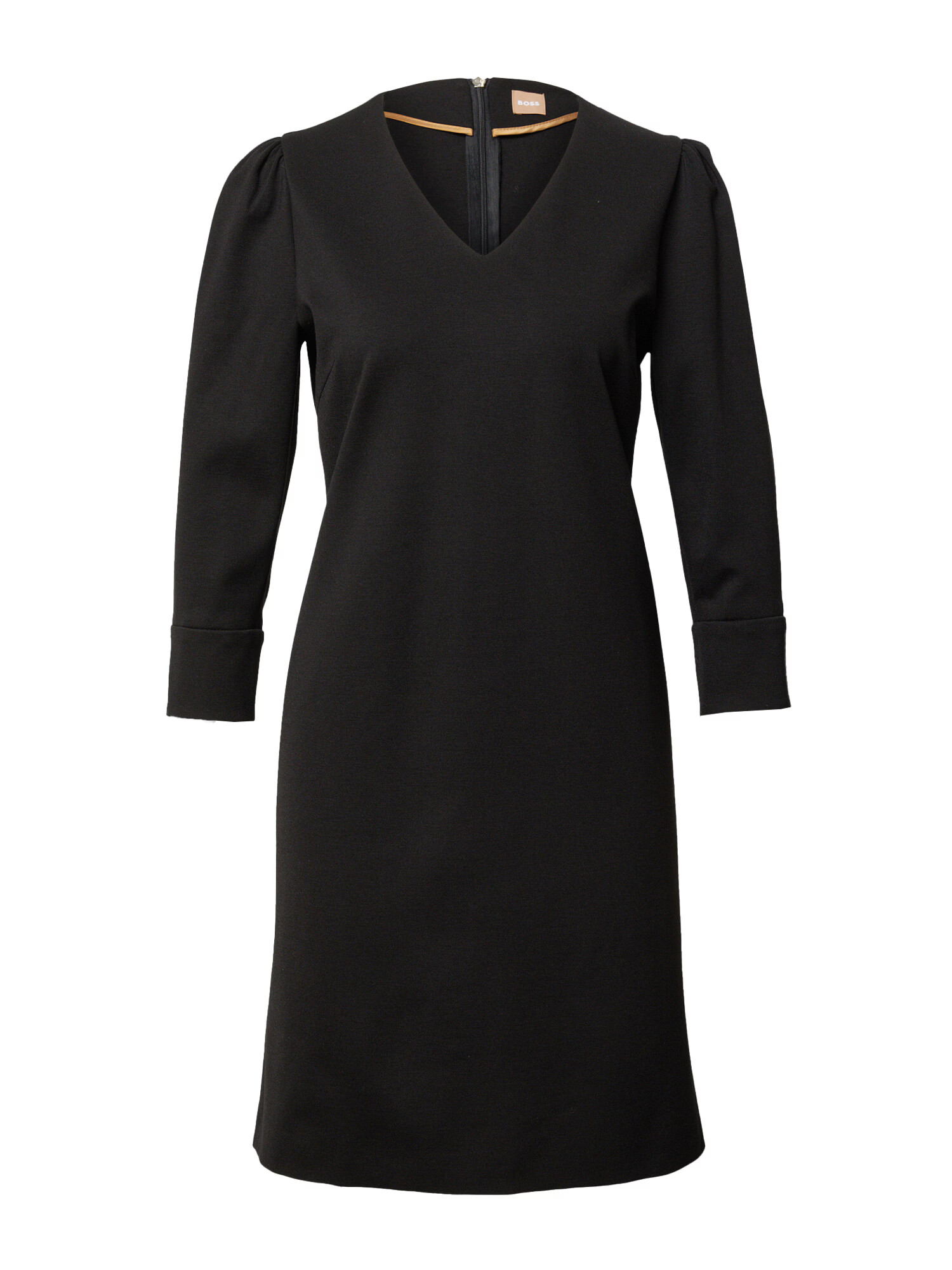 BOSS Black Rochie 'Distany' negru - Pled.ro