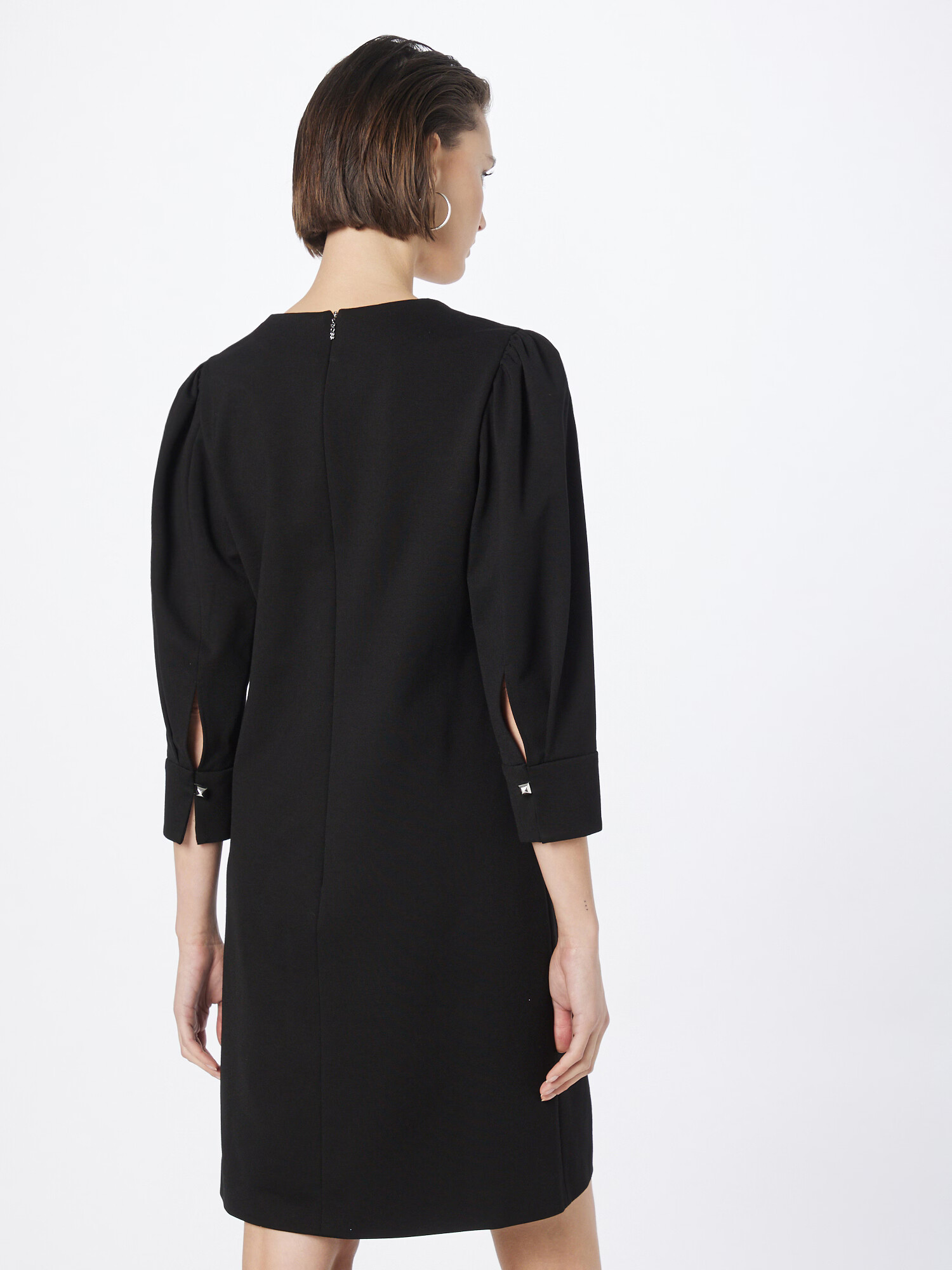 BOSS Black Rochie 'Distany' negru - Pled.ro