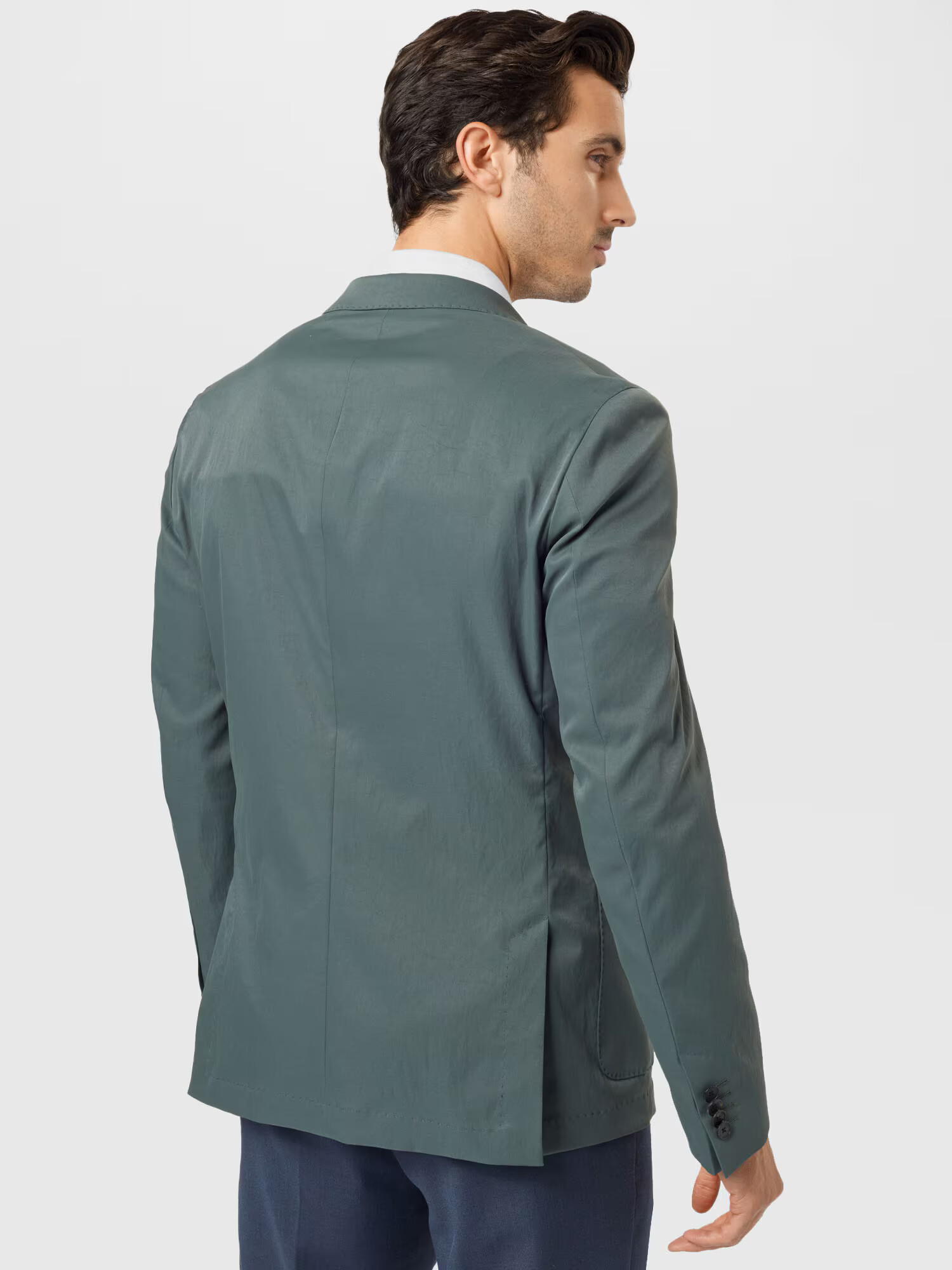 BOSS Black Sacou 'Nolvay1' verde smarald - Pled.ro