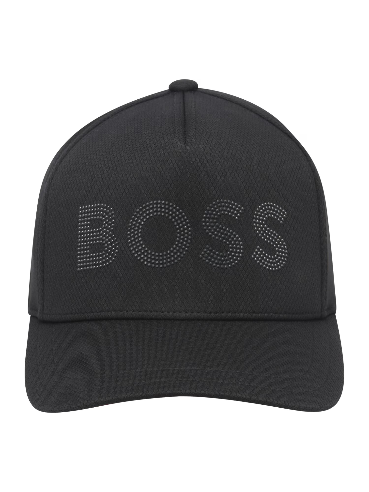 BOSS Black Șapcă 'Cap-Sparkle' roșu / negru - Pled.ro