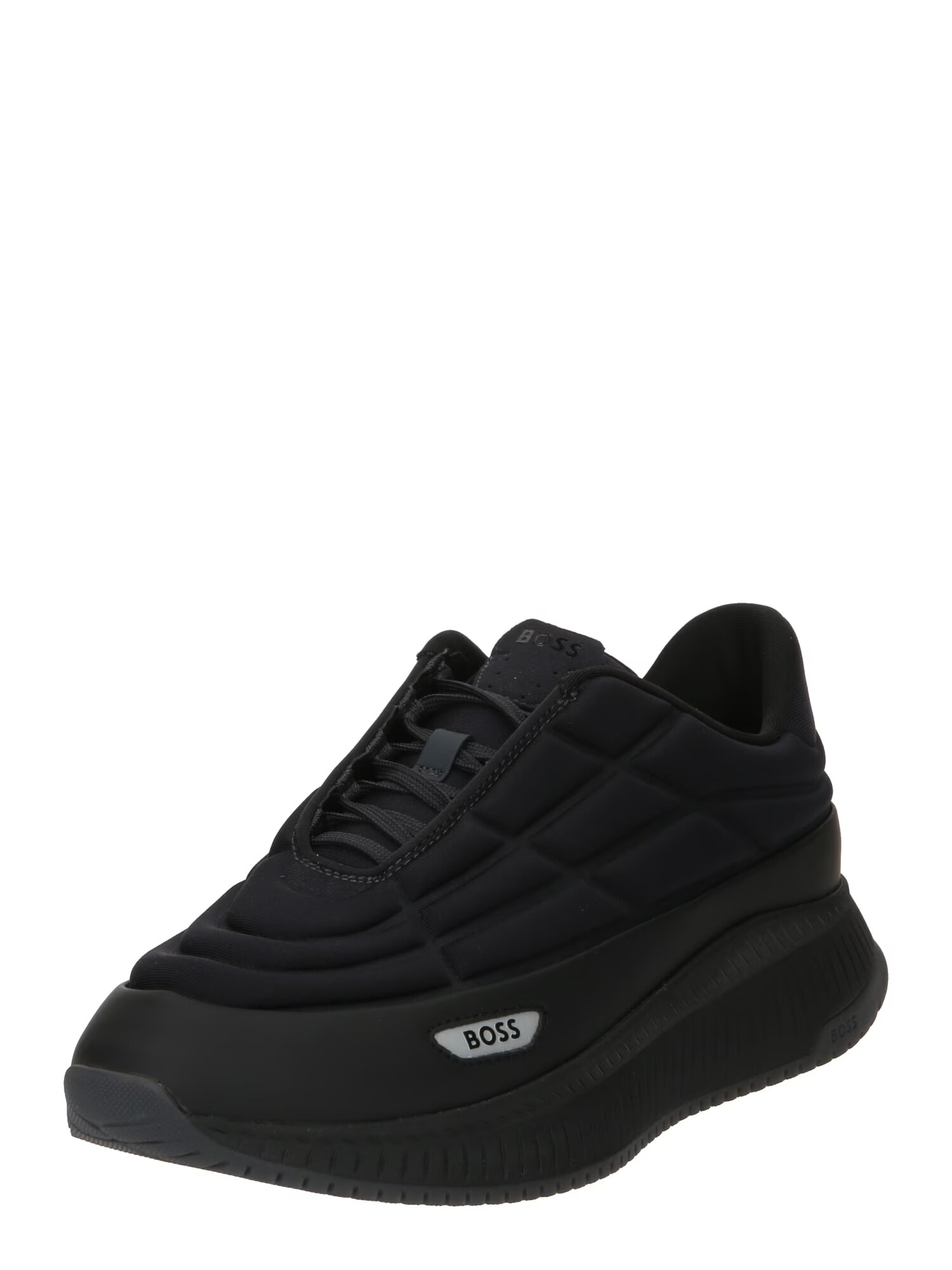 BOSS Black Sneaker low 'EVO Runn' albastru marin - Pled.ro