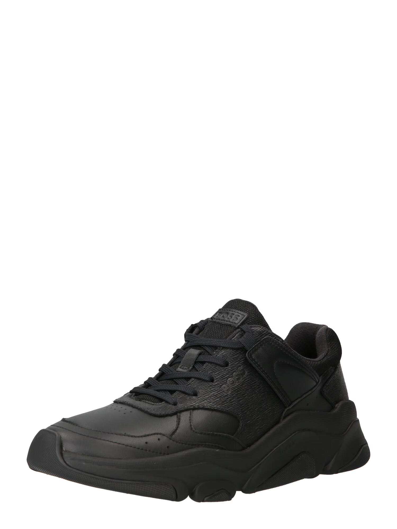 BOSS Black Sneaker low 'Asher' negru - Pled.ro