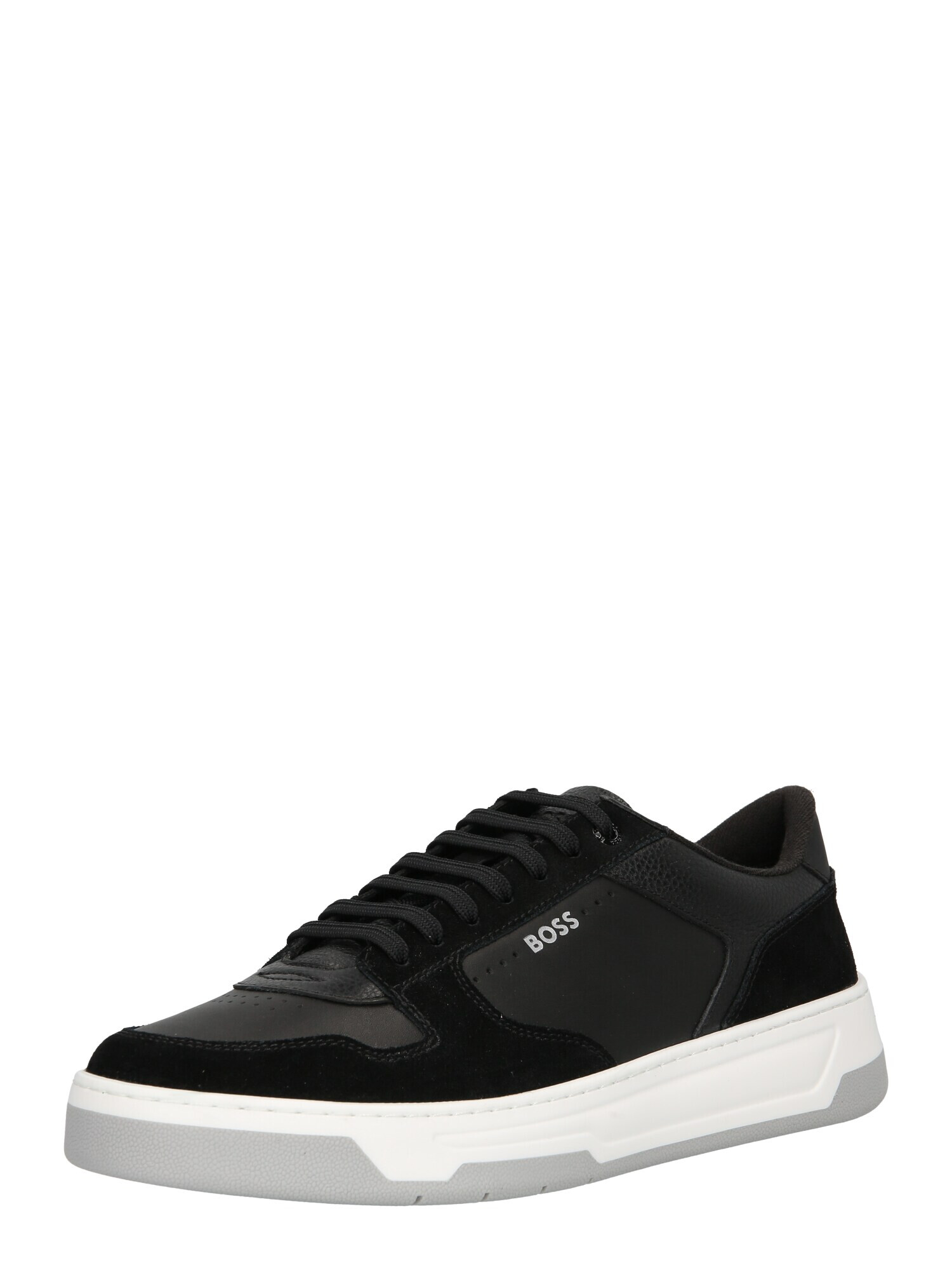 BOSS Black Sneaker low 'Baltimore' negru - Pled.ro