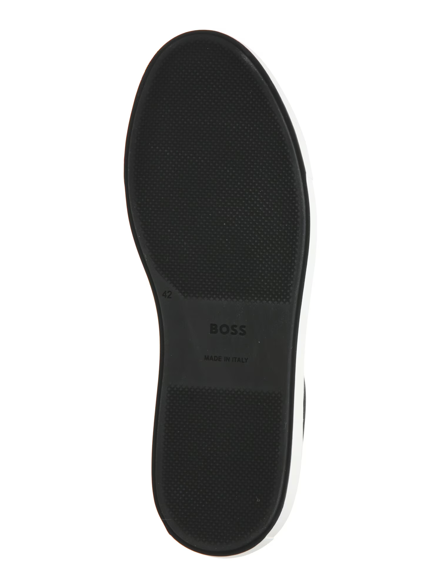 BOSS Black Sneaker low negru - Pled.ro