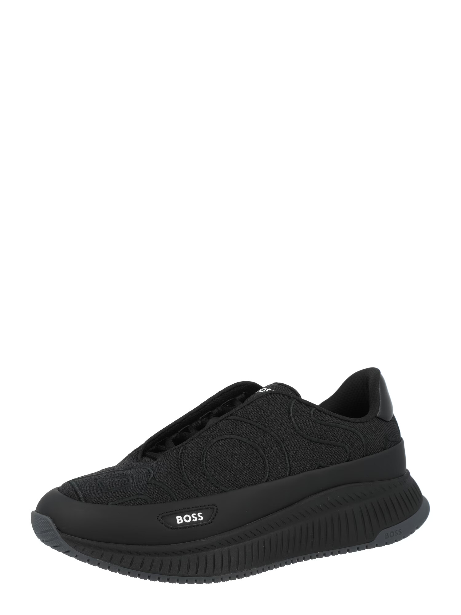 BOSS Black Sneaker low 'TTNM EVO' negru - Pled.ro