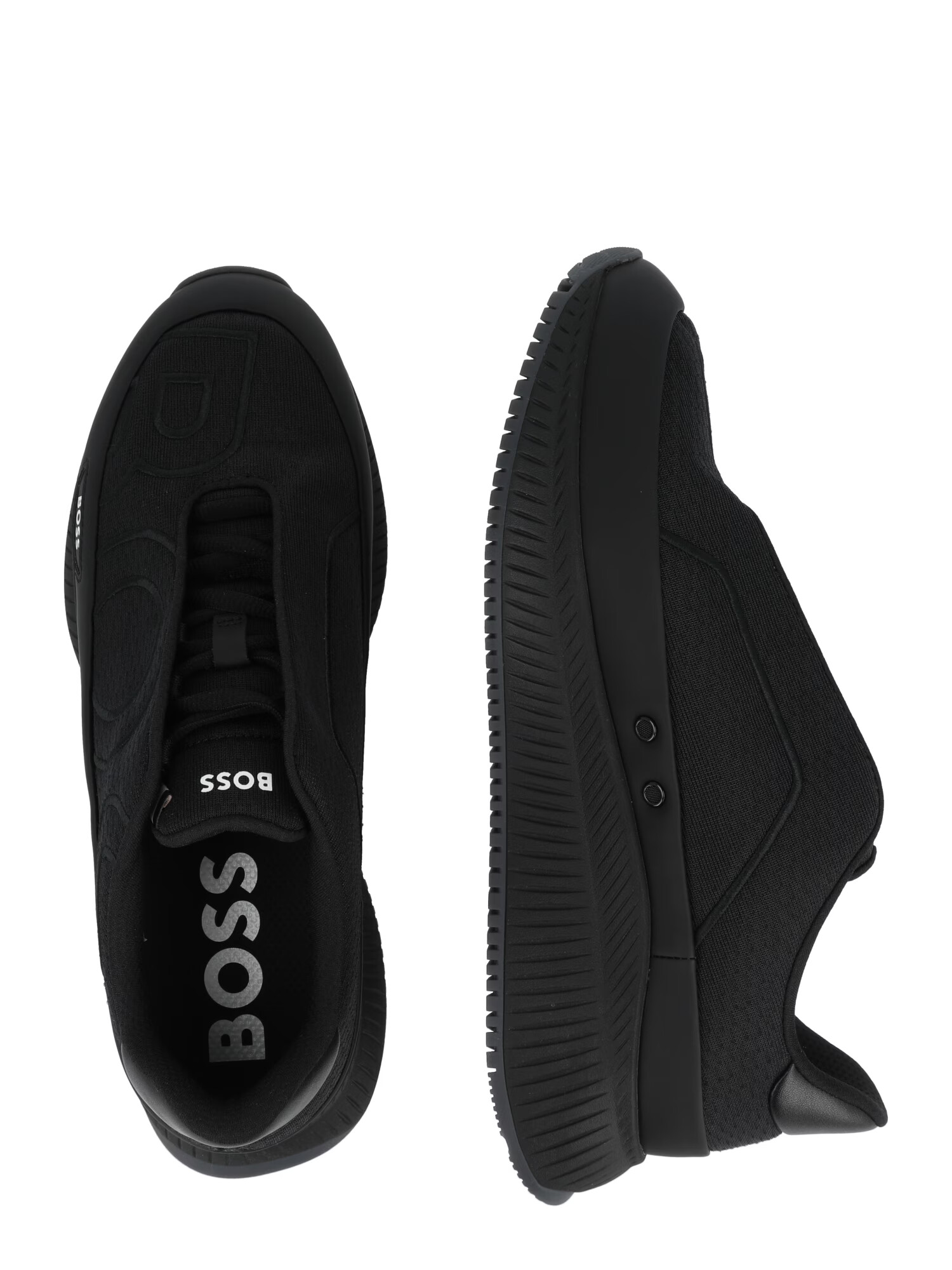 BOSS Black Sneaker low 'TTNM EVO' negru - Pled.ro