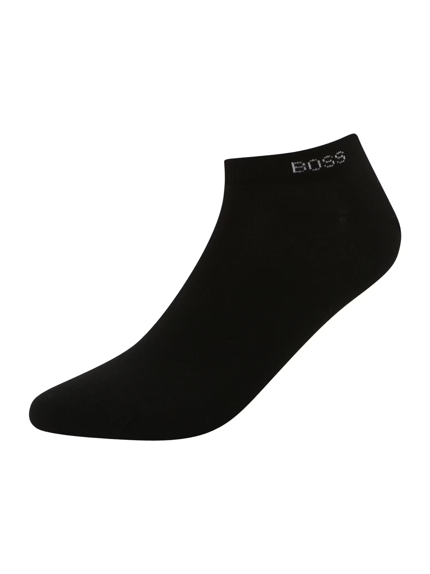 BOSS Black Șosete gri deschis / negru - Pled.ro