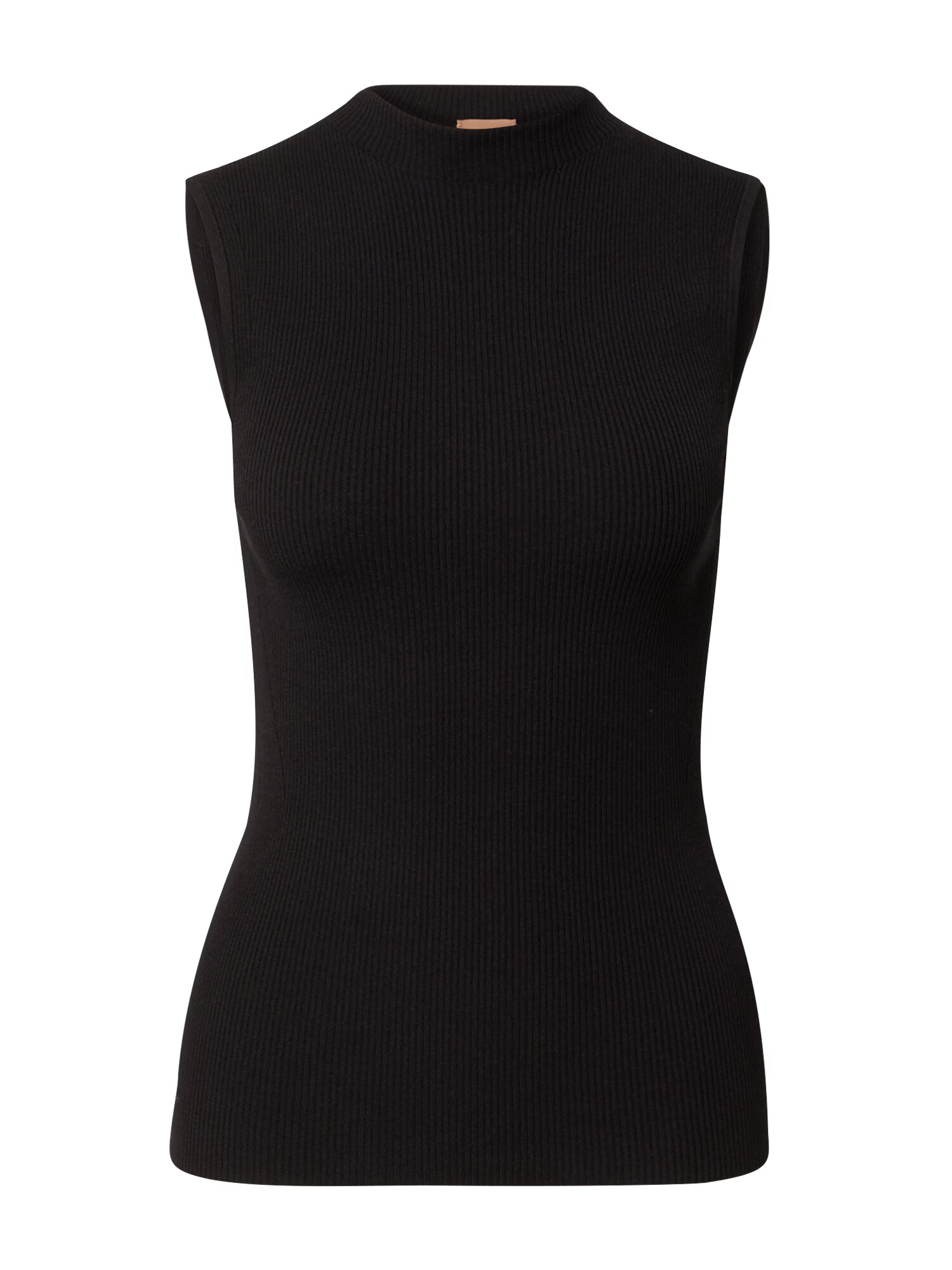 BOSS Black Top 'Feskies' negru - Pled.ro