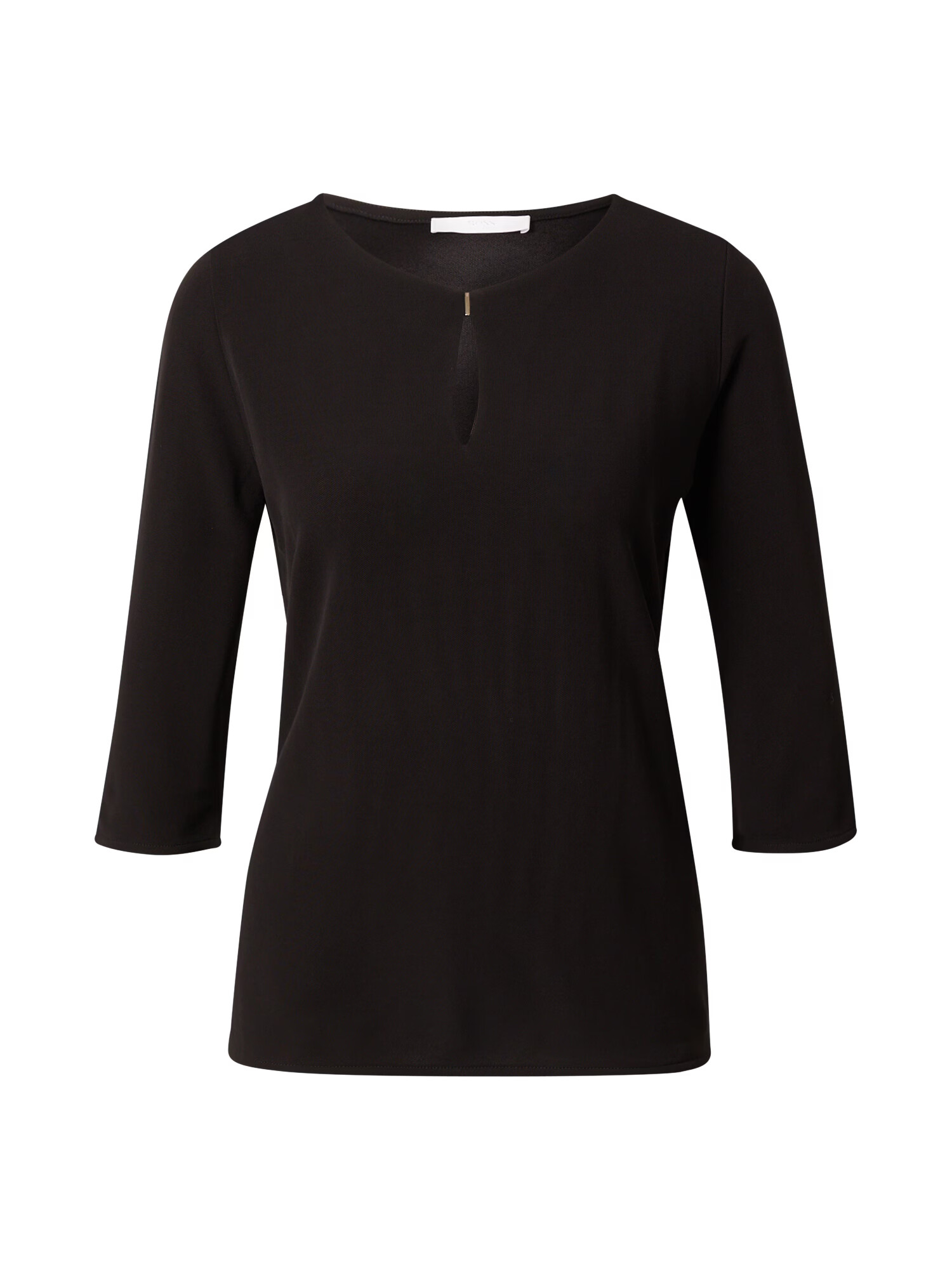 BOSS Black Tricou 'Epina' negru - Pled.ro