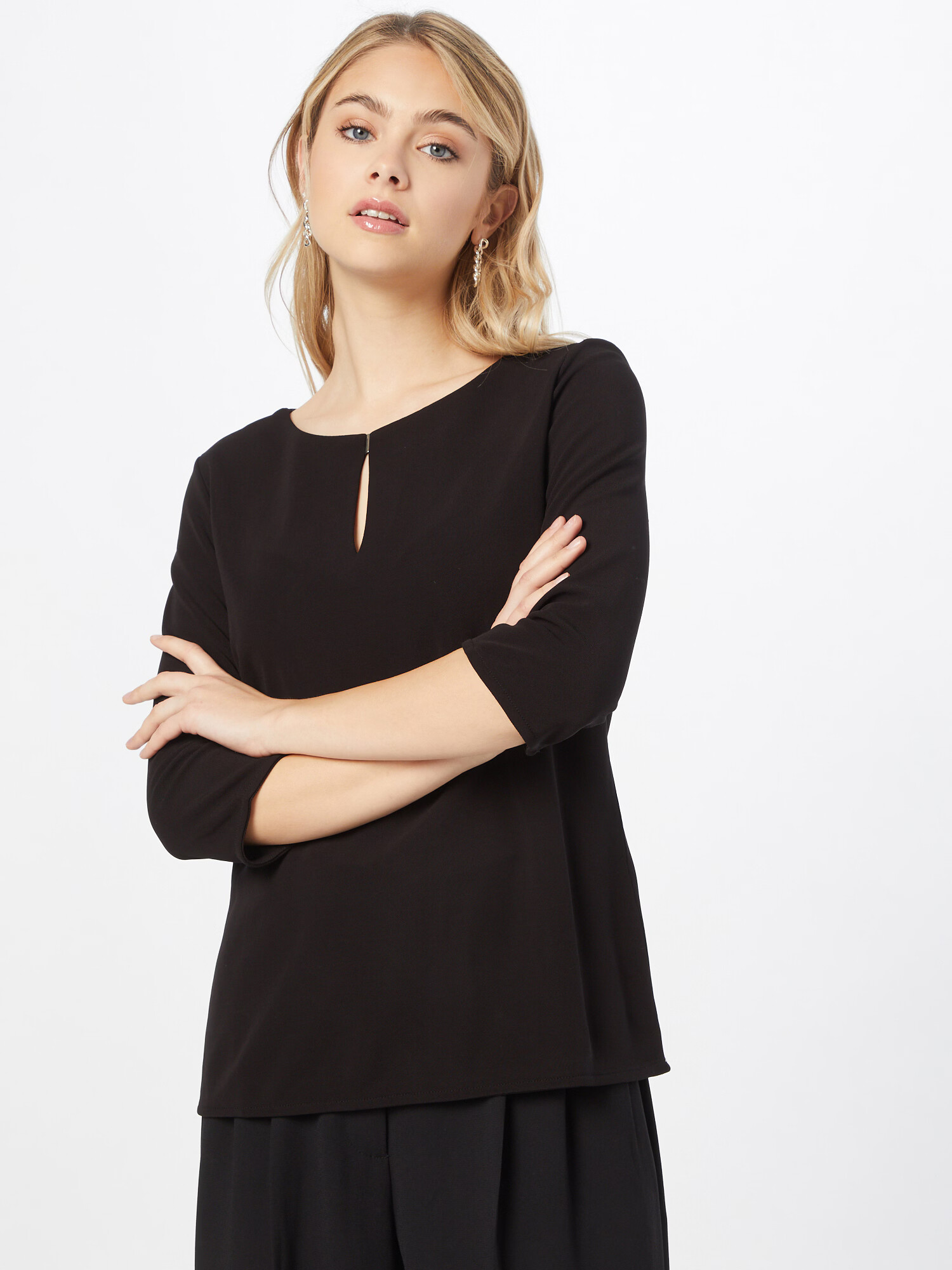 BOSS Black Tricou 'Epina' negru - Pled.ro