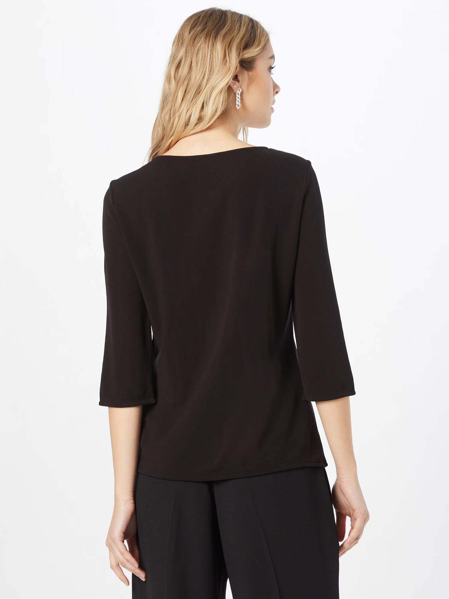 BOSS Black Tricou 'Epina' negru - Pled.ro