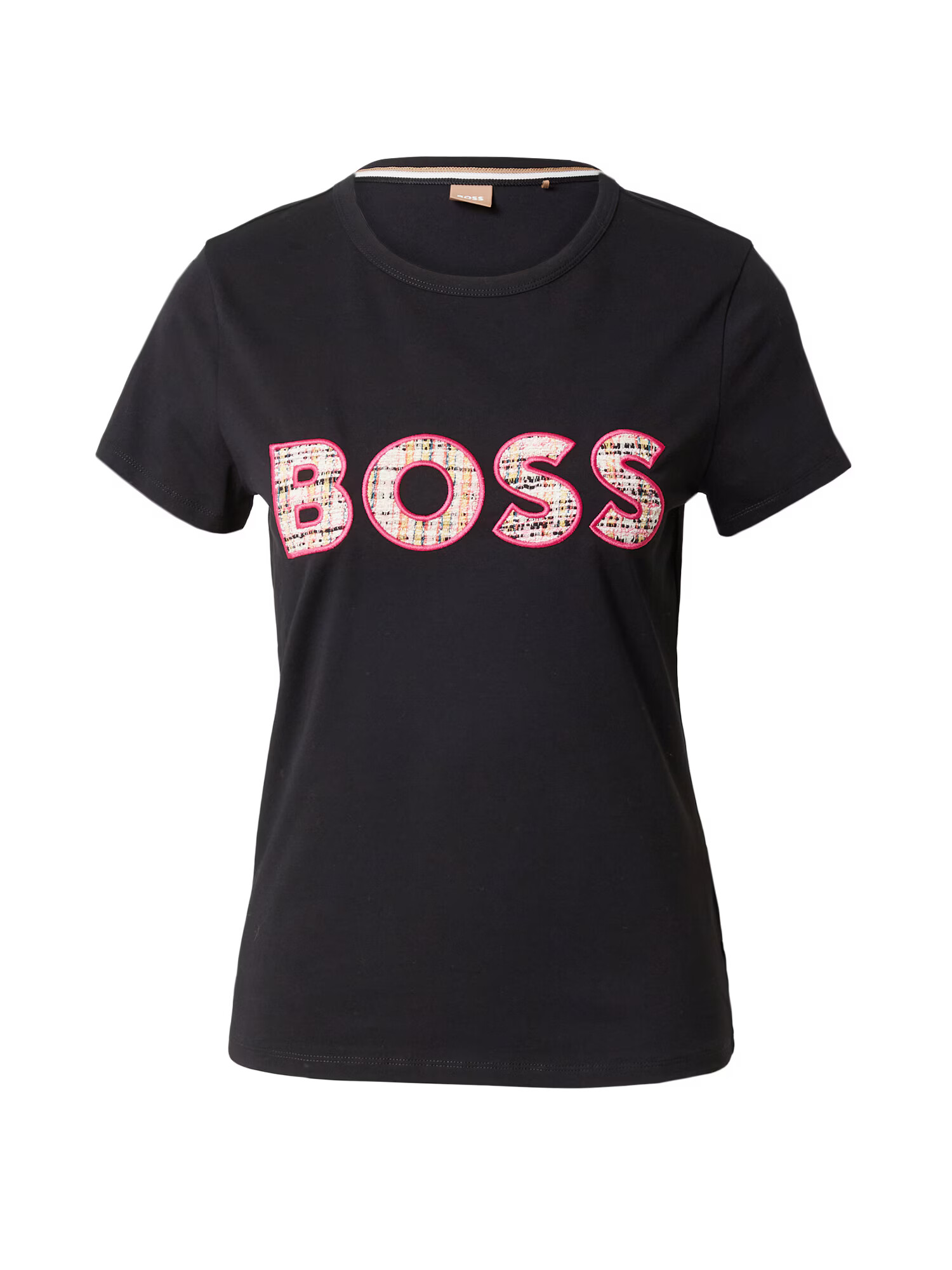 BOSS Black Tricou 'Eventsa' mai multe culori / negru - Pled.ro